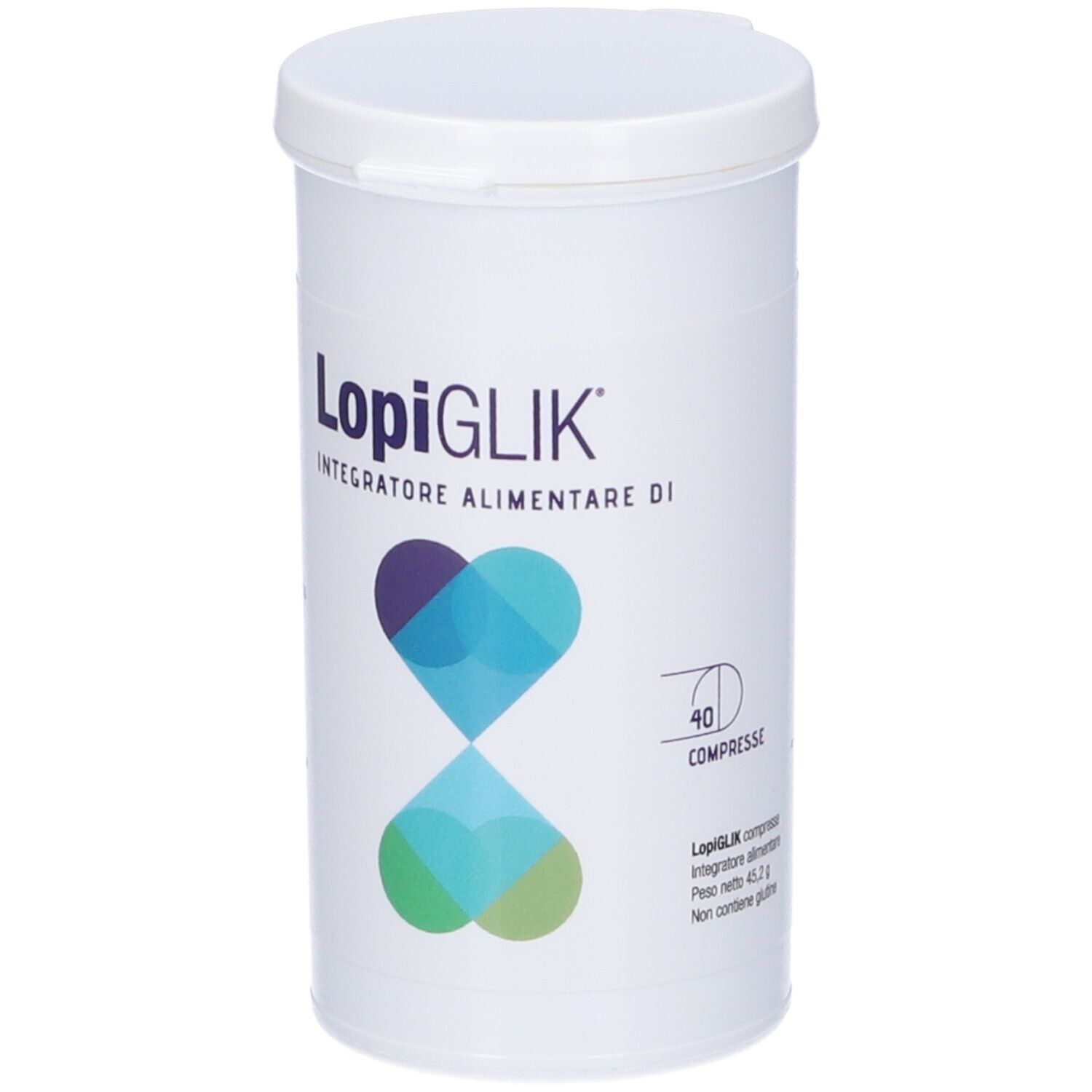LopiGLICK Compresse