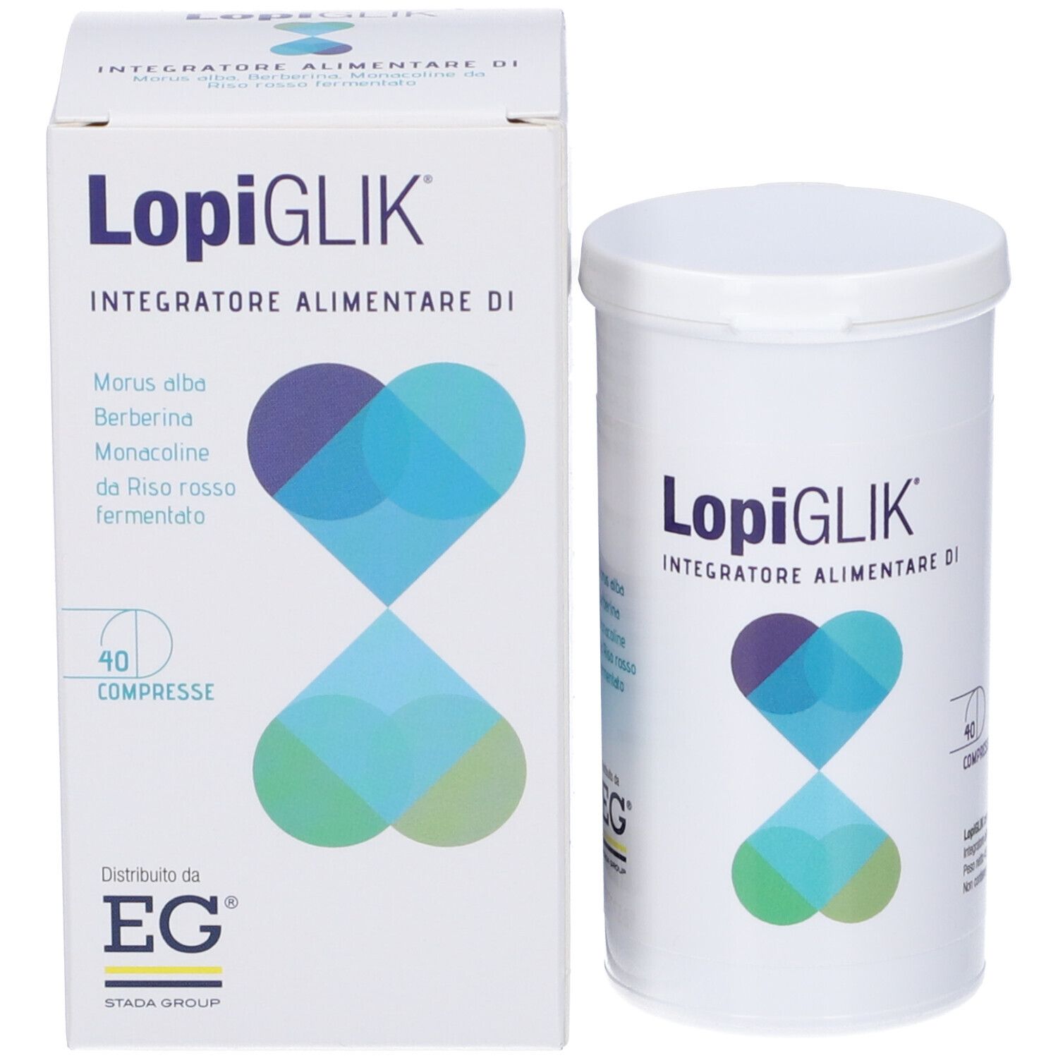 LopiGLICK Compresse