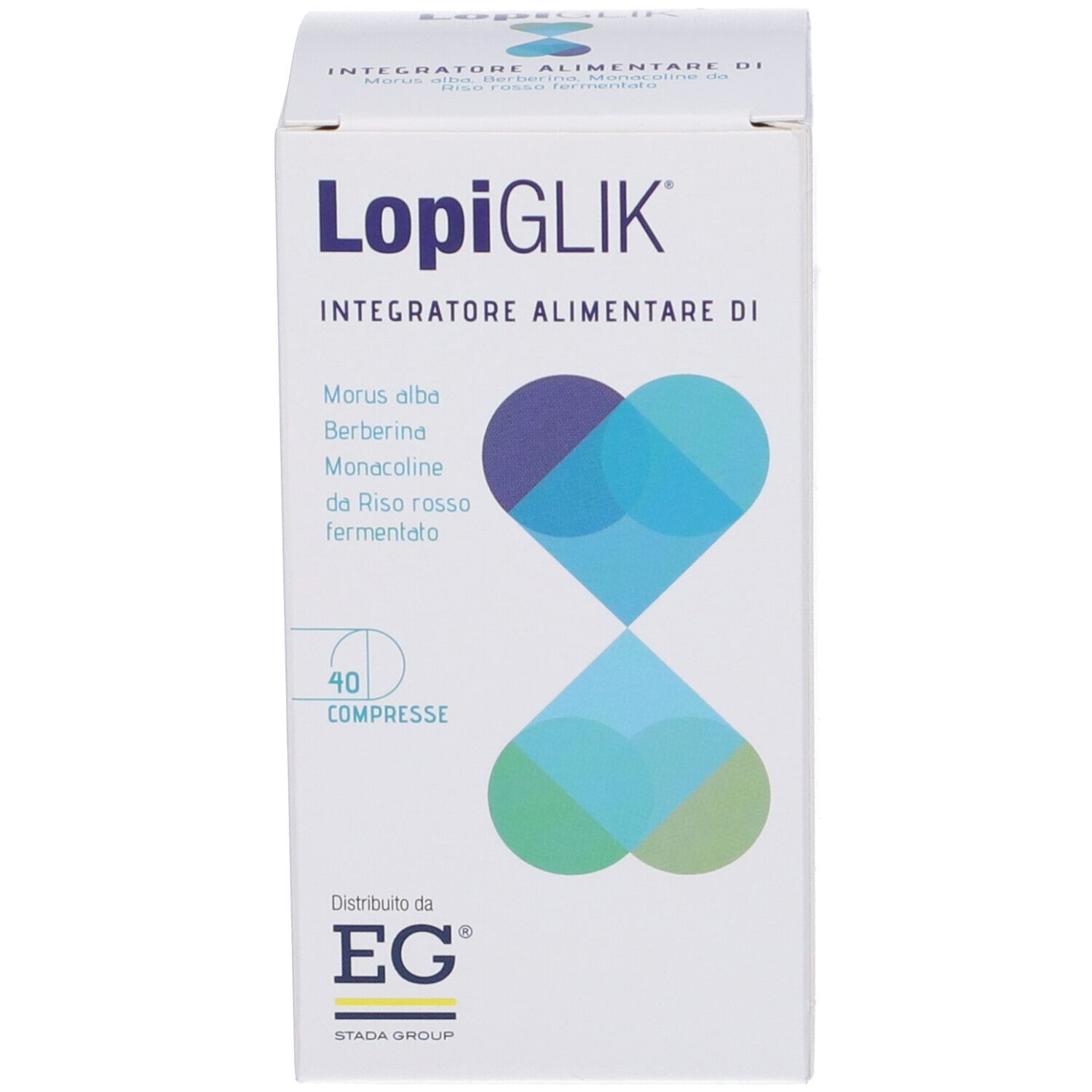 LopiGLICK Compresse