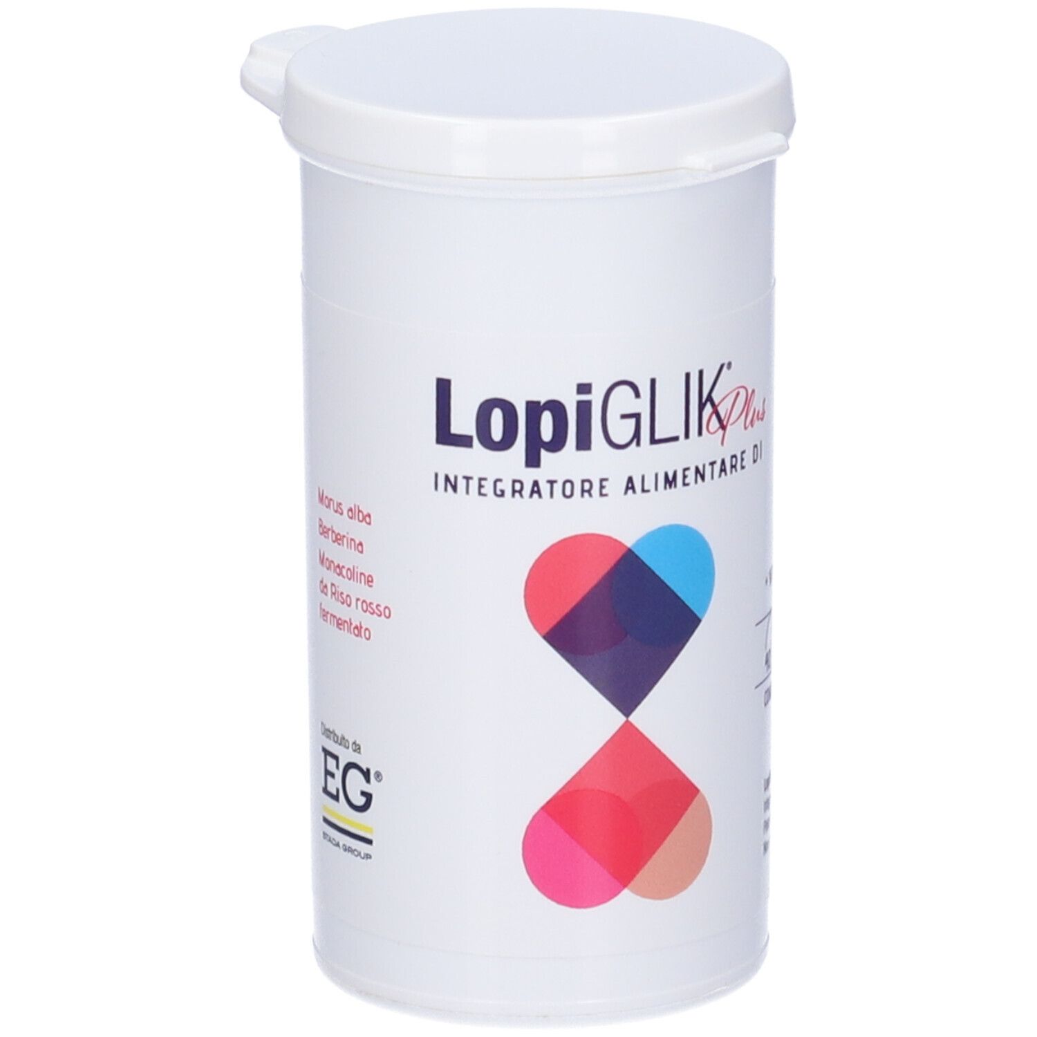 LopiGLICK Plus Compresse Plus