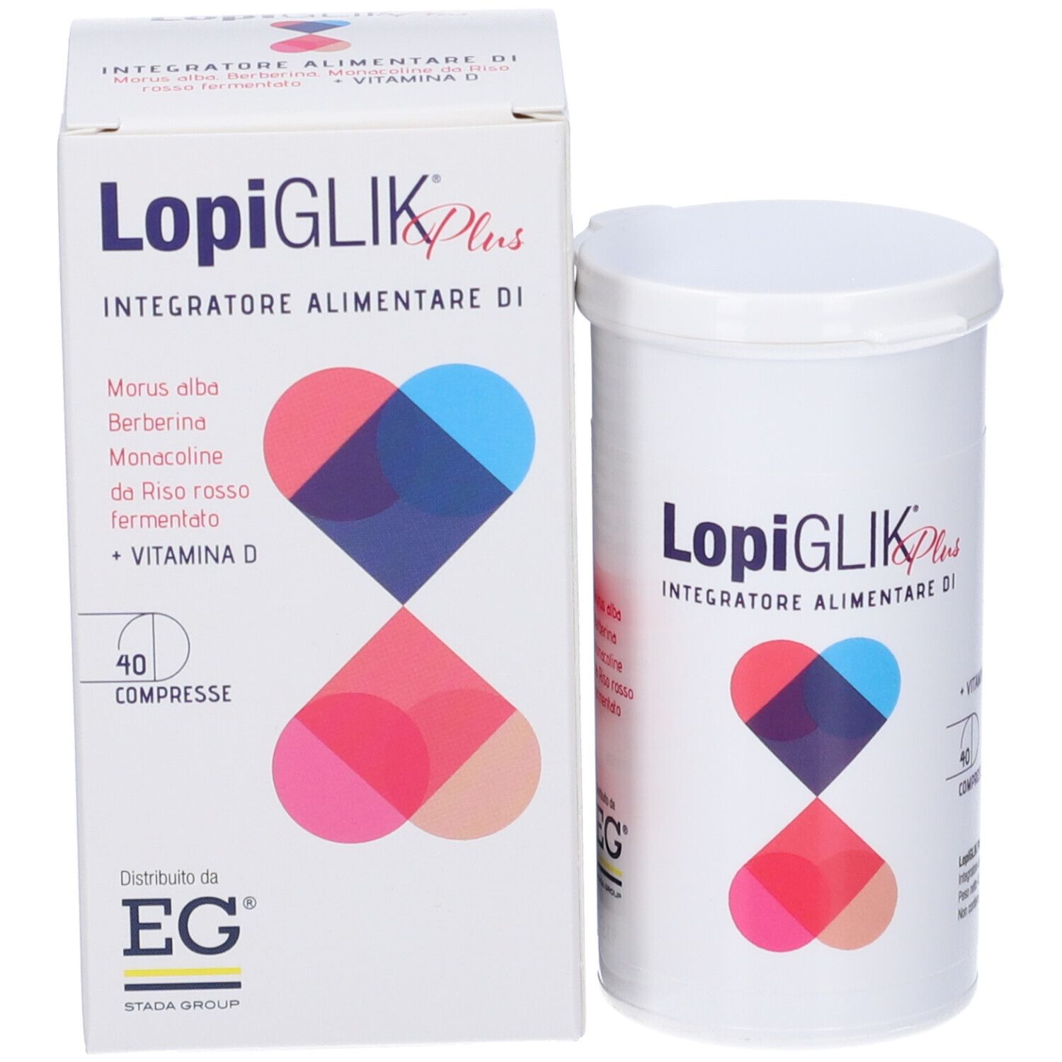 LopiGLICK Plus Compresse Plus