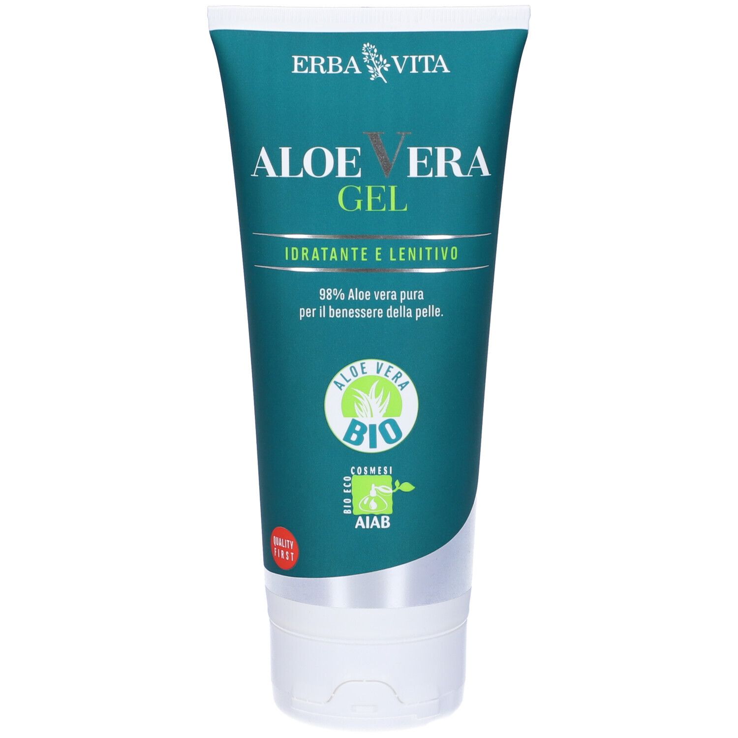 Erba Vita Aloe Vera Gel