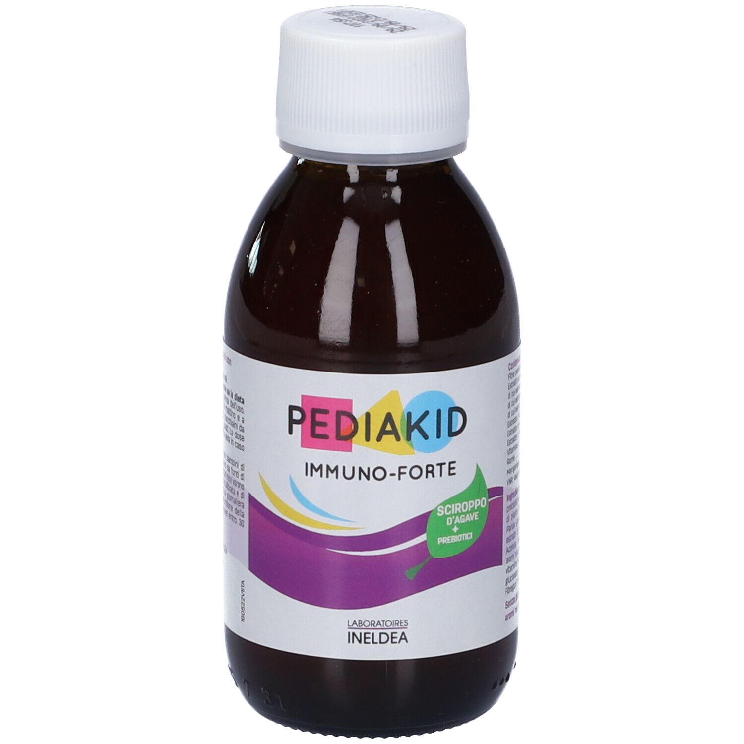 Pediakid Immuno Forte Sciroppo 125 Ml