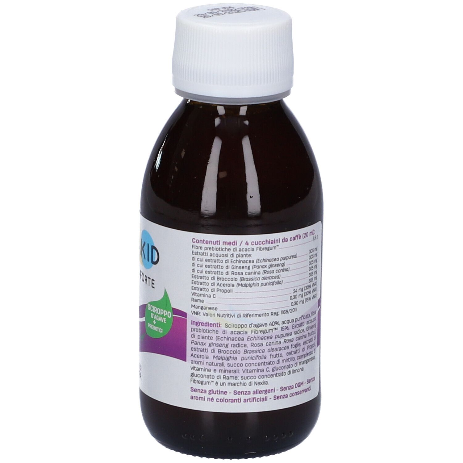 Pediakid Immuno Forte Sciroppo 125 Ml