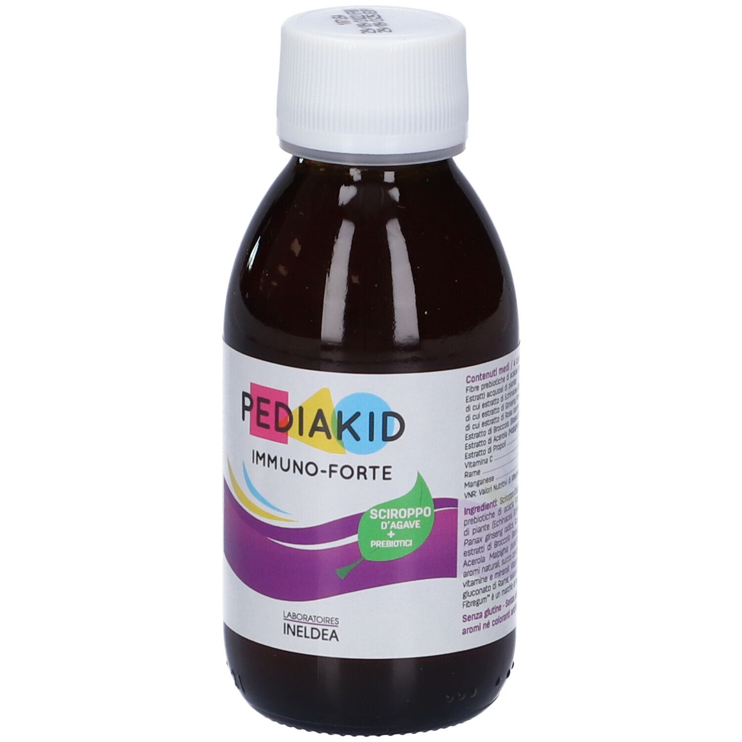 Pediakid Immuno Forte Sciroppo 125 Ml