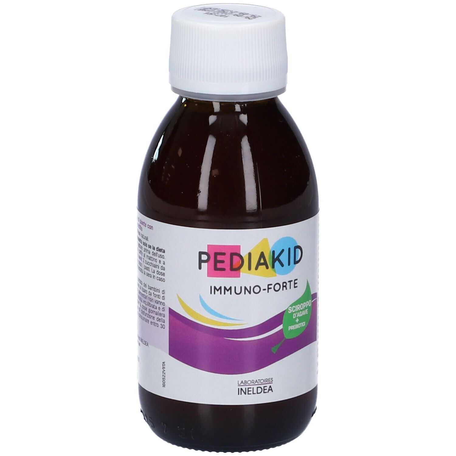 Pediakid Immuno Forte Sciroppo 125 Ml