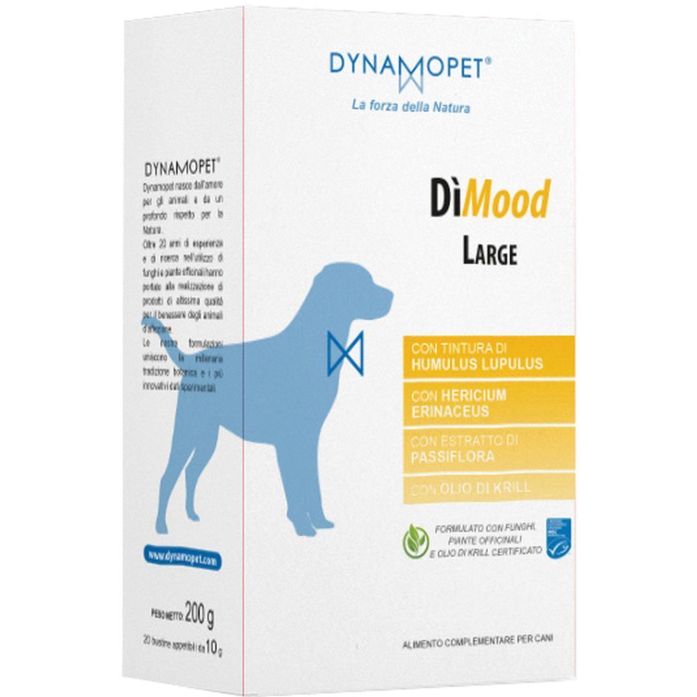 Dimood Large 20 Bustine Da 10 G
