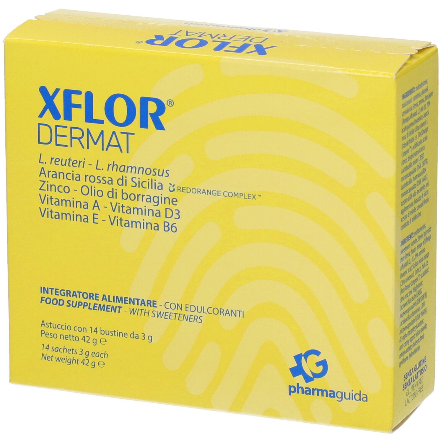 Xflor Dermat 14 Bustine