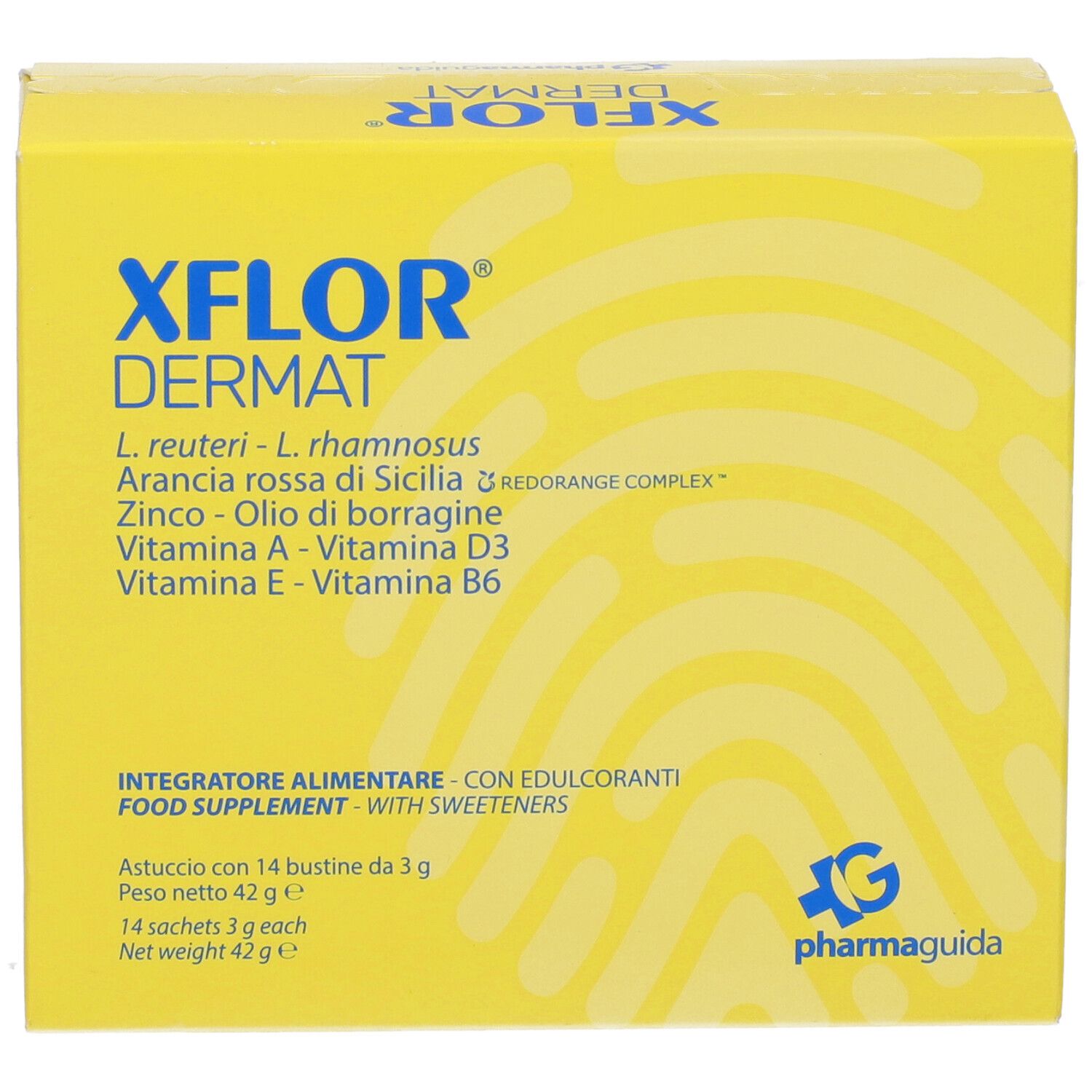 Xflor Dermat 14 Bustine