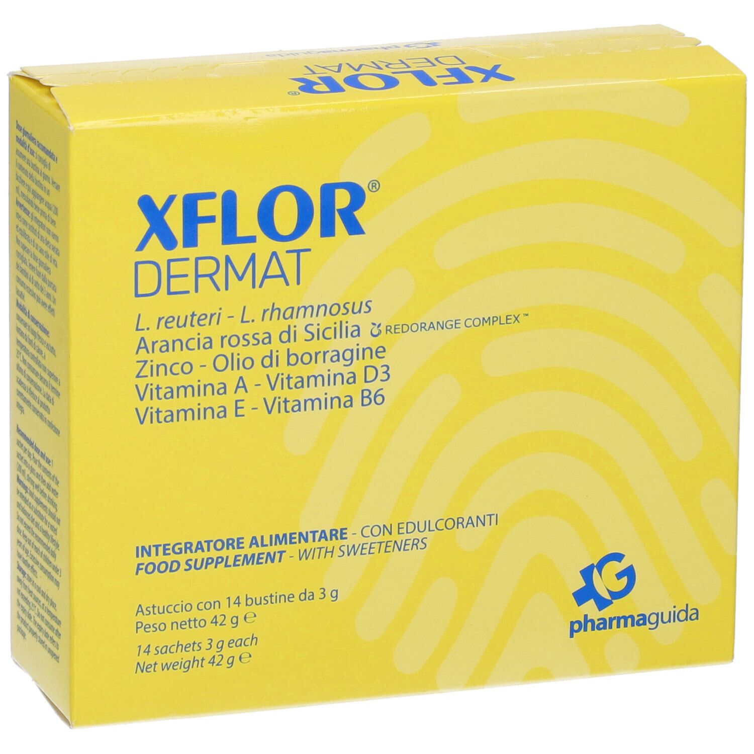 Xflor Dermat 14 Bustine