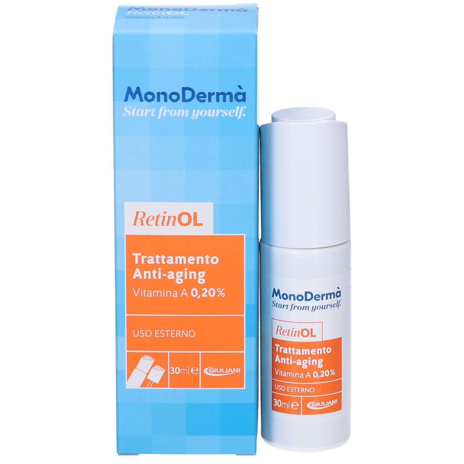 MonoDermà RetinOL