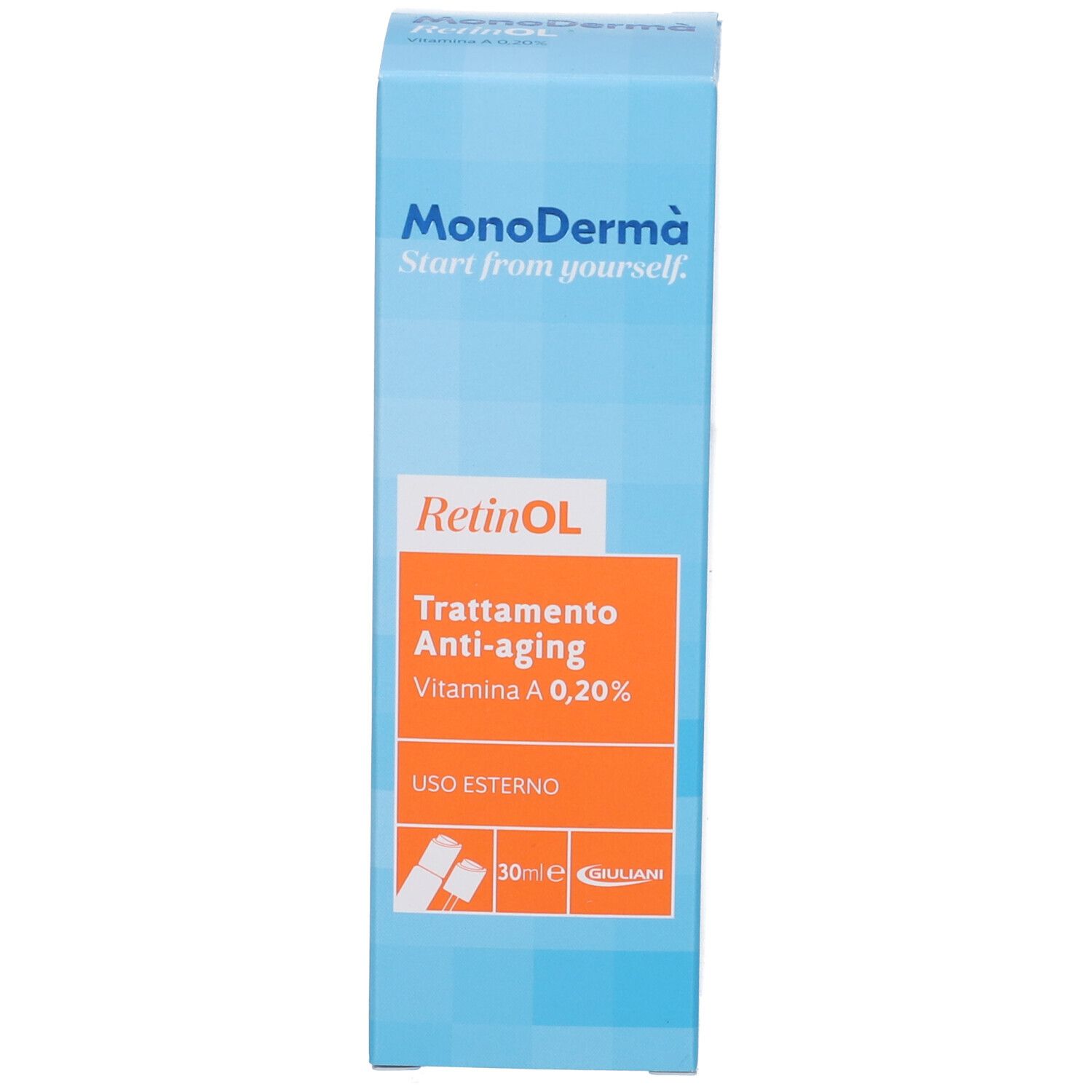 MonoDermà RetinOL