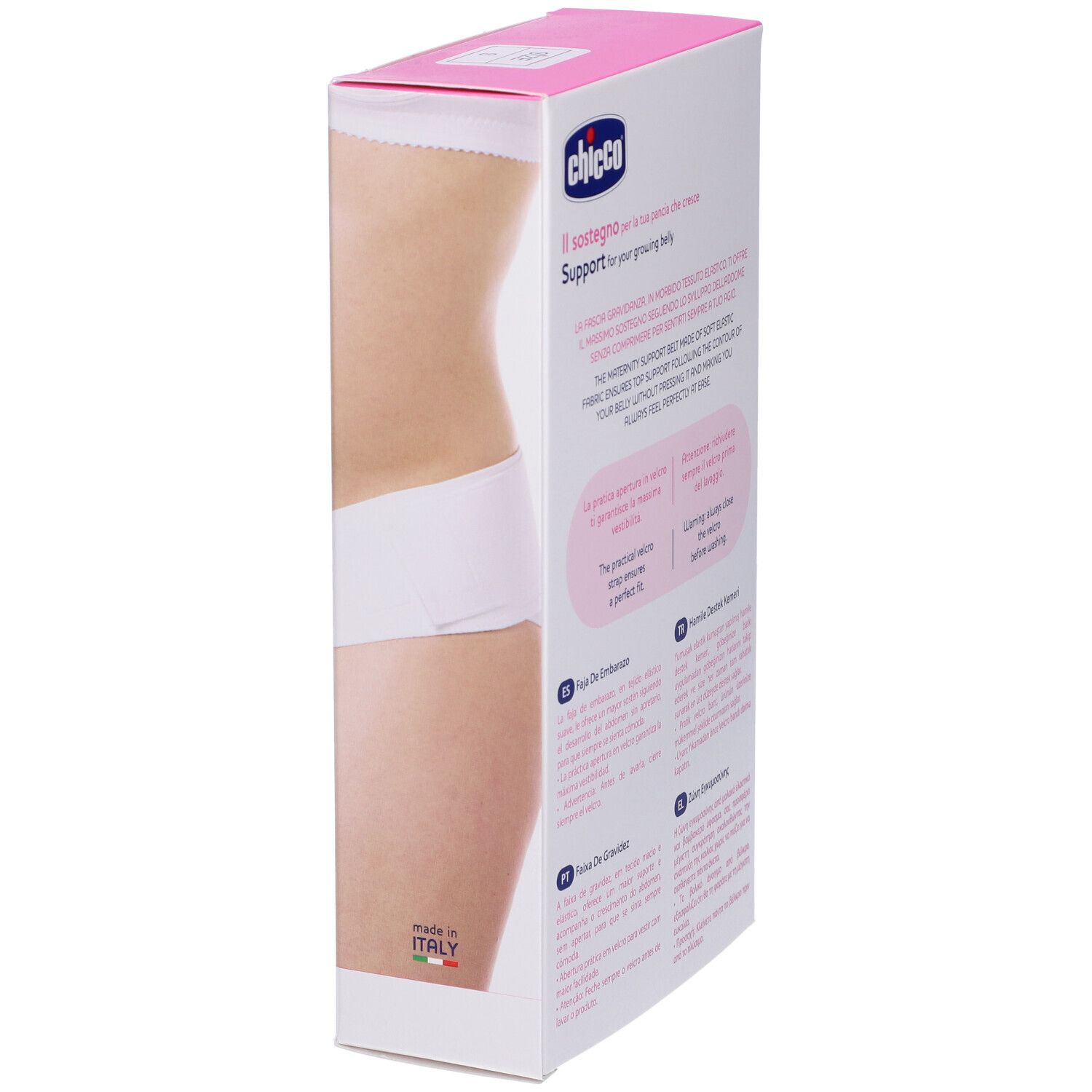 Chicco Fascia Gravidanza Small