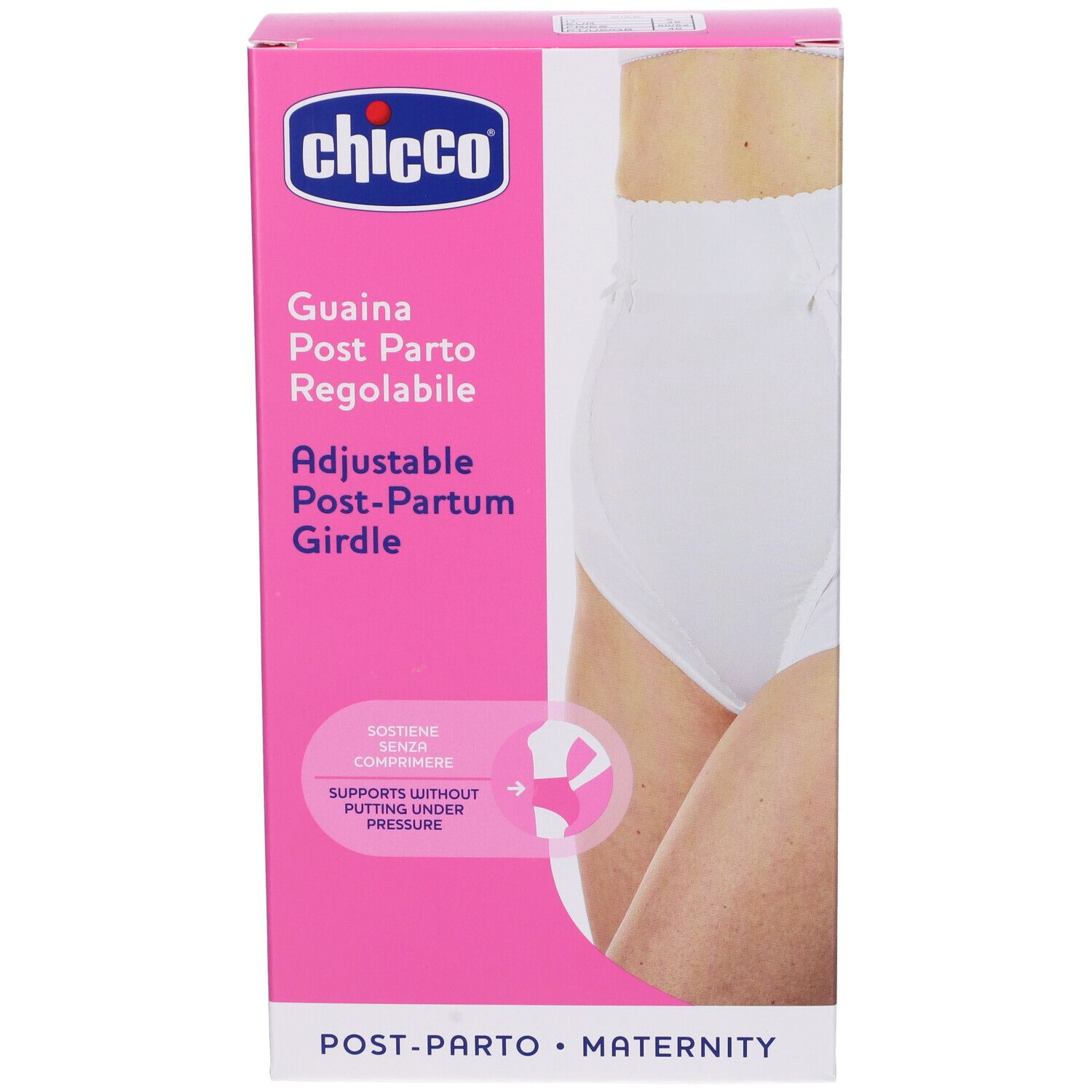 Chicco Guaina Post Parto Regolabile Taglia 5