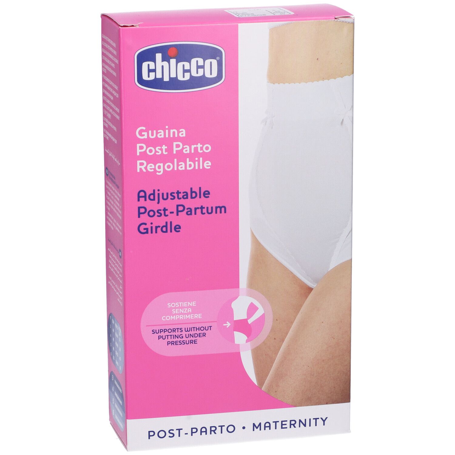 Chicco Guaina Post Parto Regolabile Taglia 5