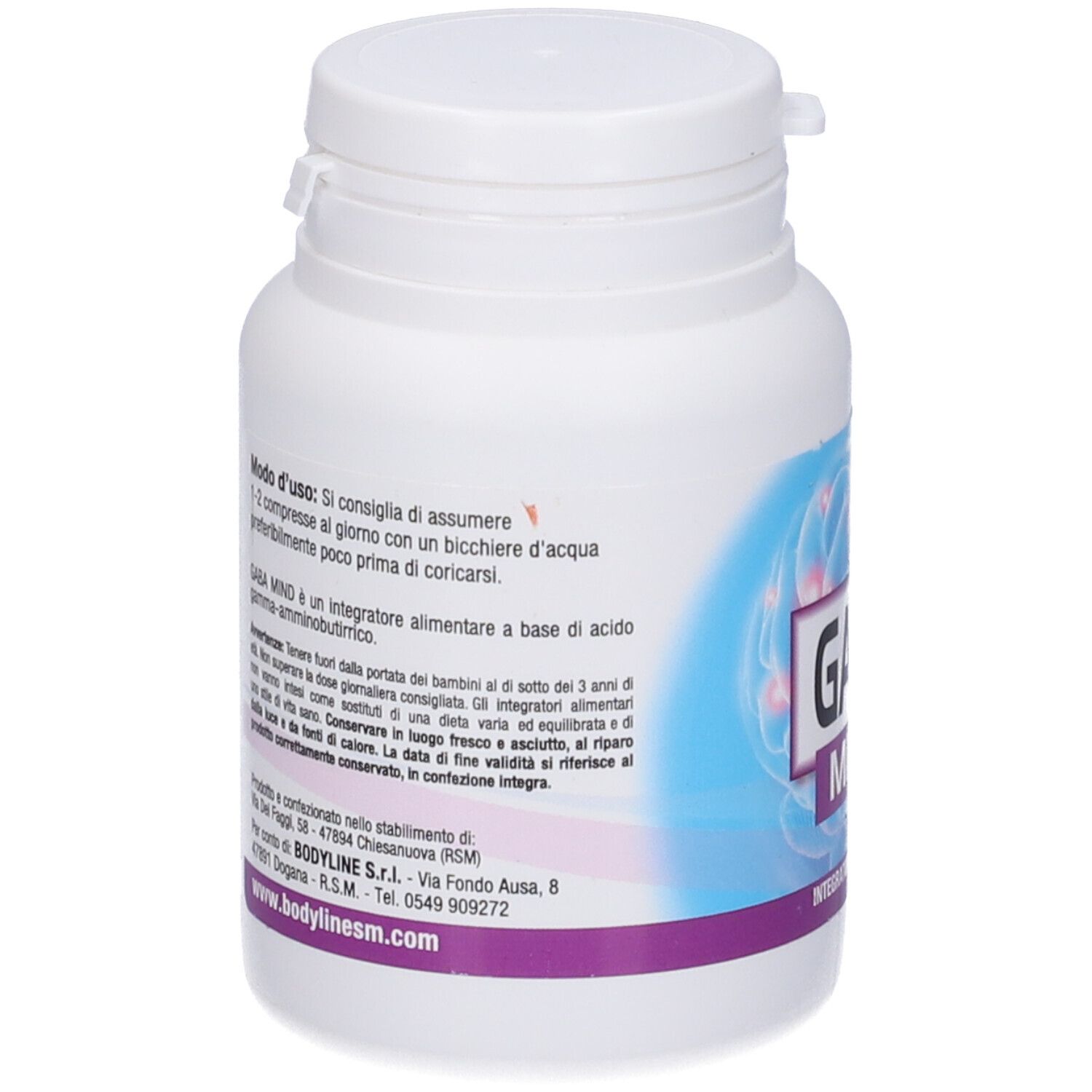 Gaba Mind 60 Compresse