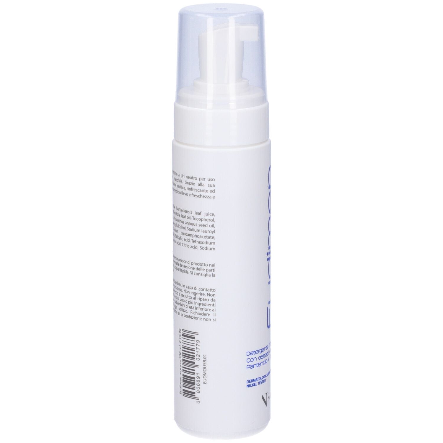 Eudimen Mousse 200 Ml