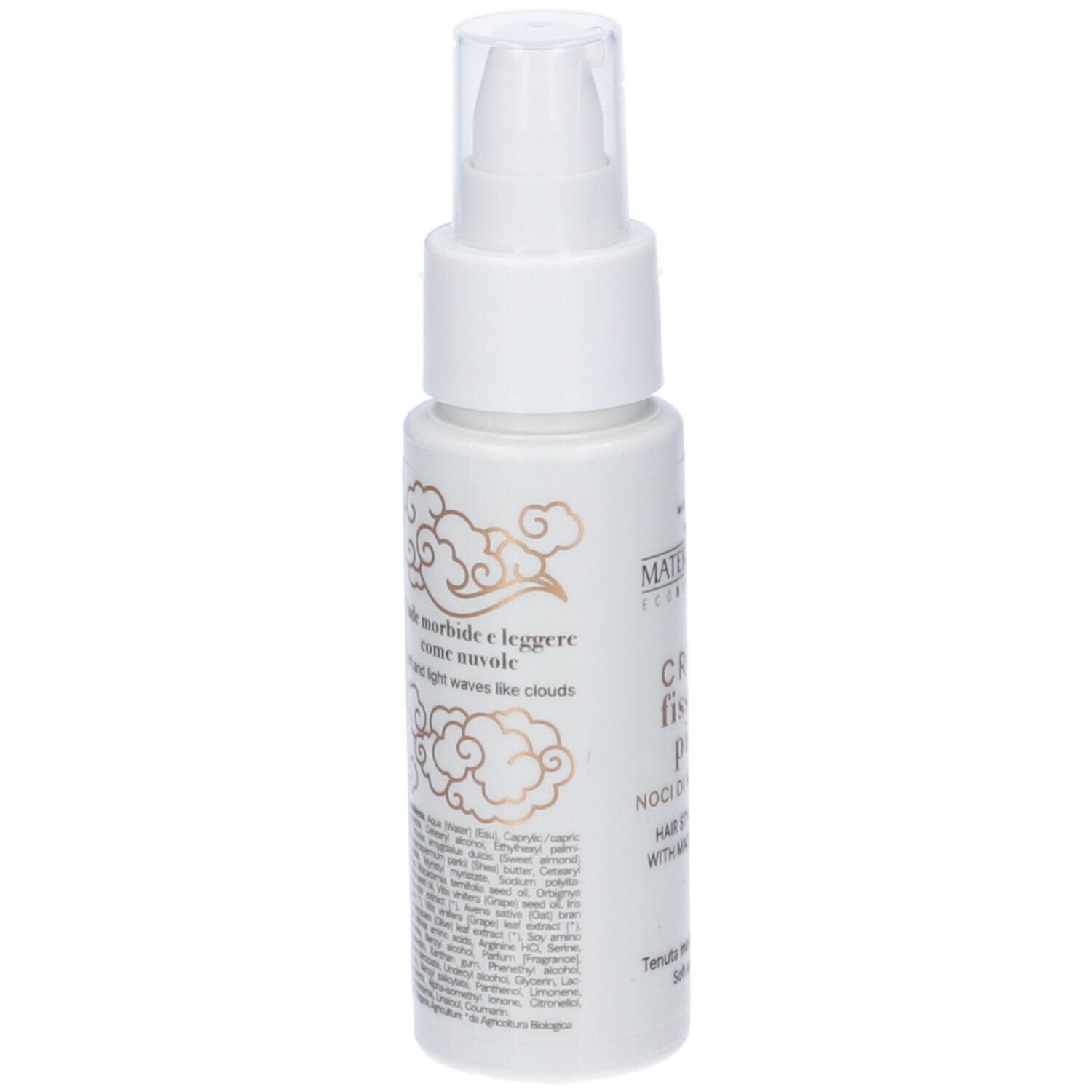 MaterNatura Crema Fissante Piega