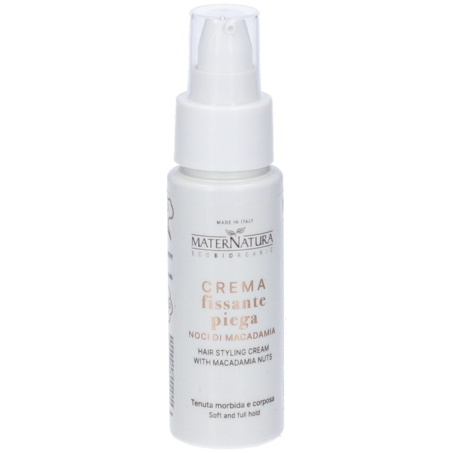 MaterNatura Crema Fissante Piega