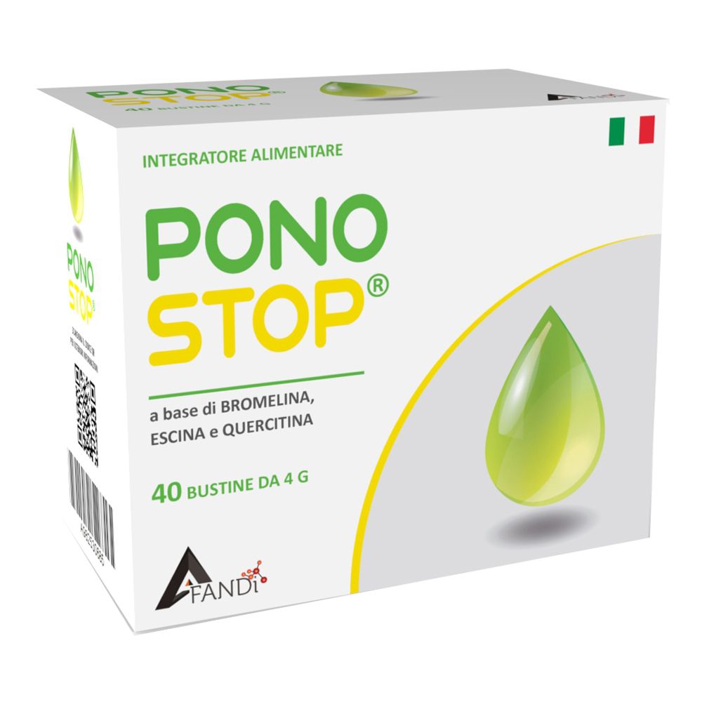 Ponostop Capsule