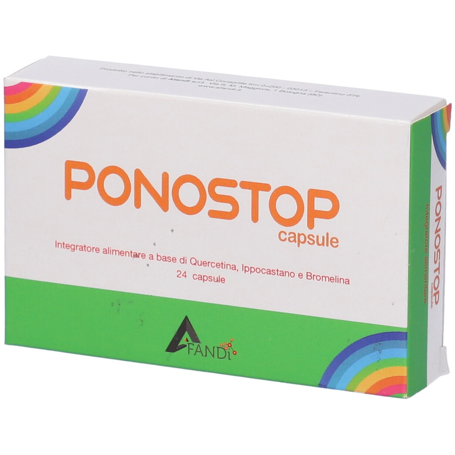 Ponostop Capsule