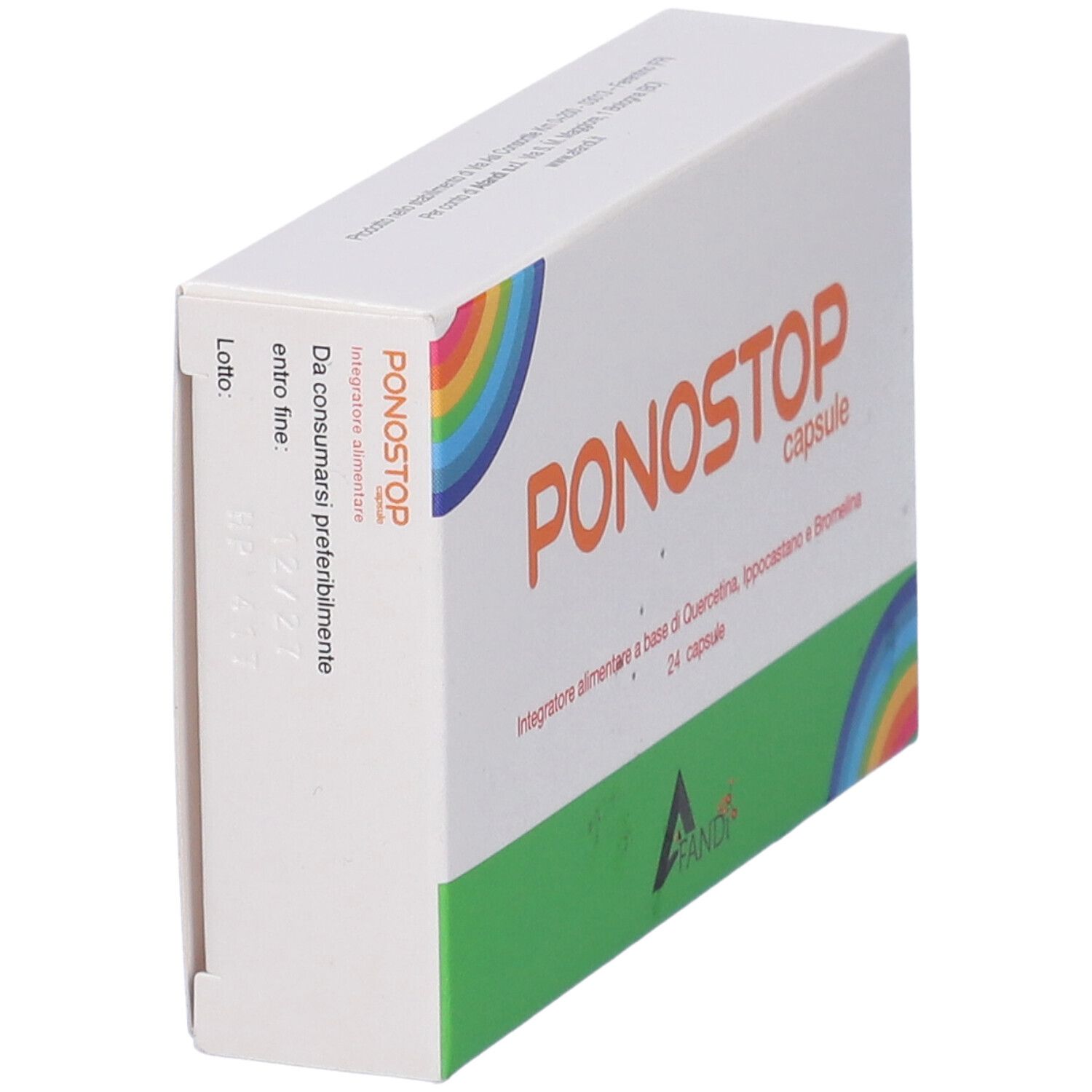Ponostop Capsule