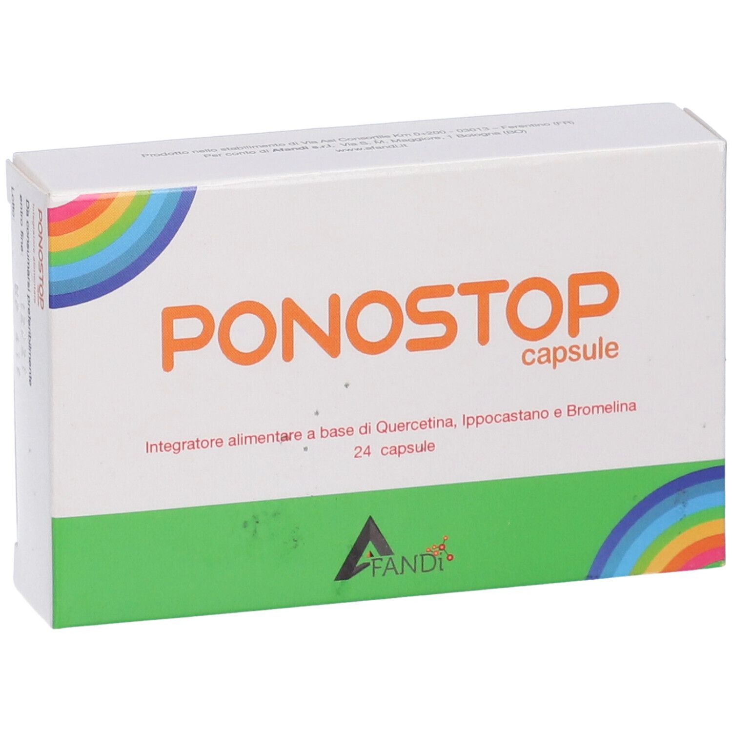Ponostop Capsule