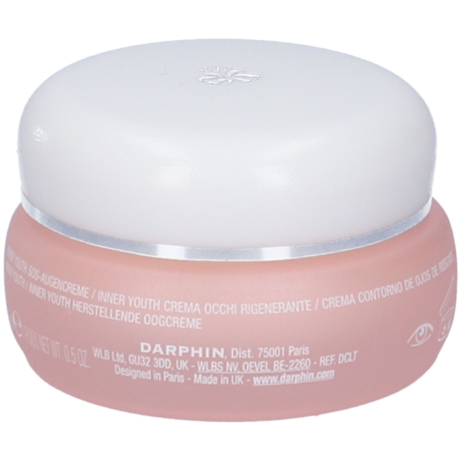 Darphin Intral Intral Inner Youth Crème Yeux Essentielle Crema Contorno Occhi
