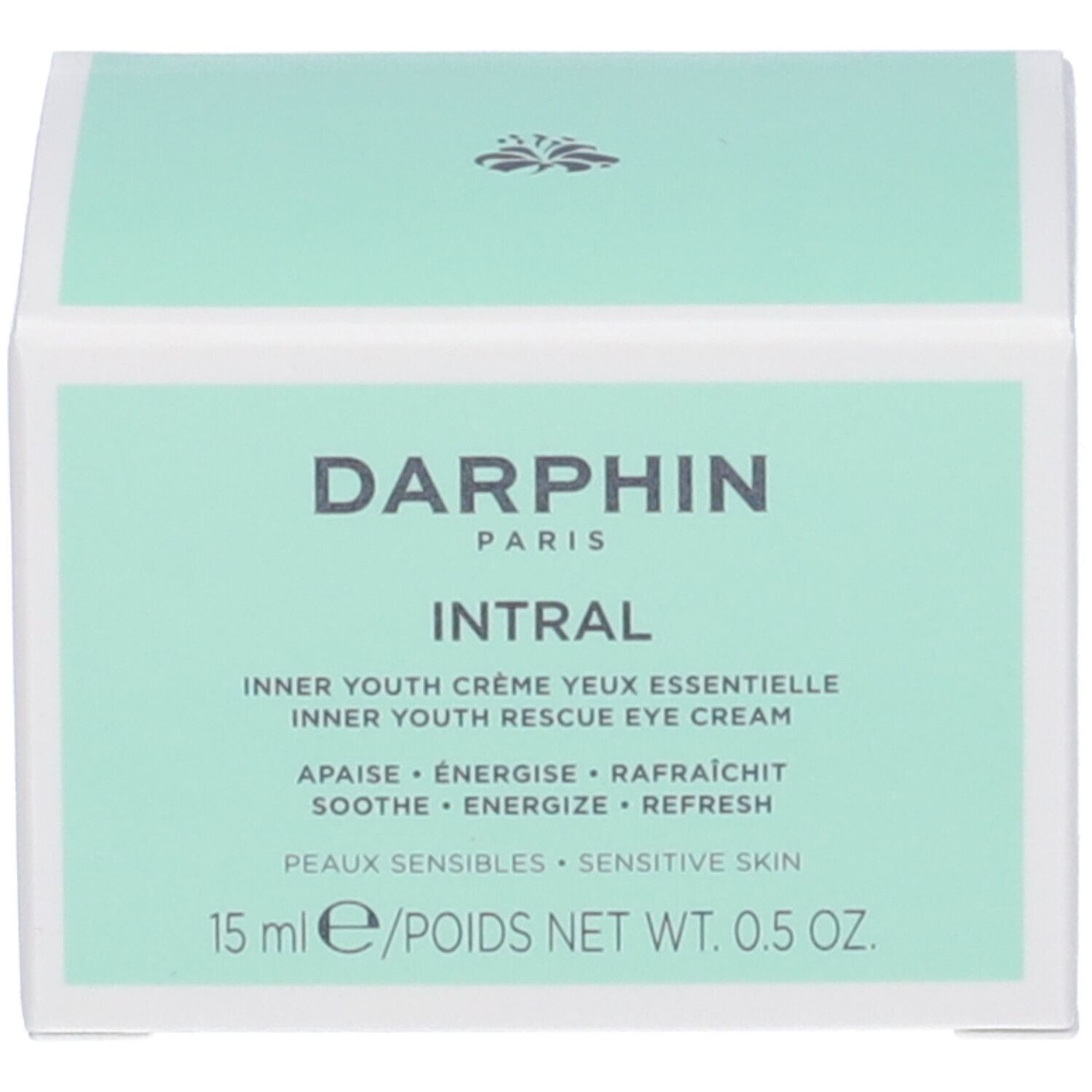 Darphin Intral Intral Inner Youth Crème Yeux Essentielle Crema Contorno Occhi