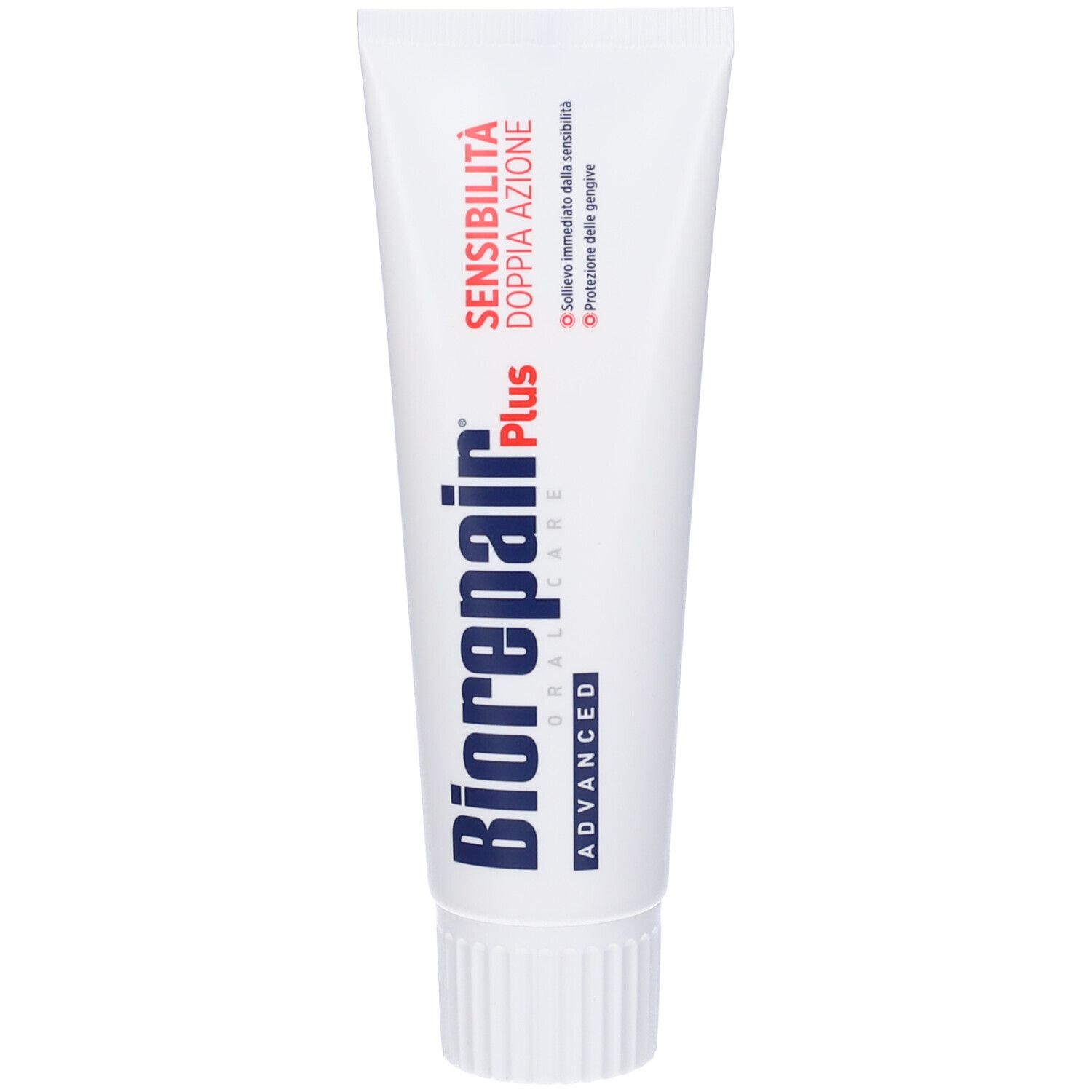 Biorepair Plus Advanced Sensibilita' Doppia Azione 75 Ml