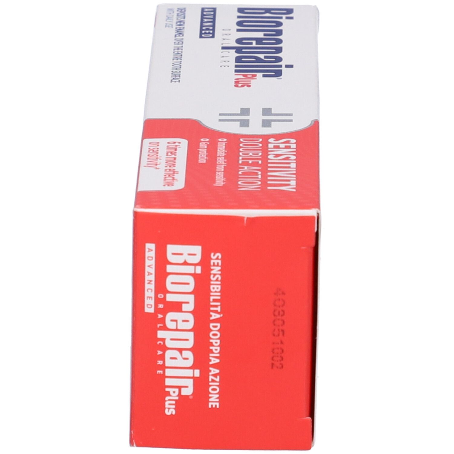 Biorepair Plus Advanced Sensibilita' Doppia Azione 75 Ml