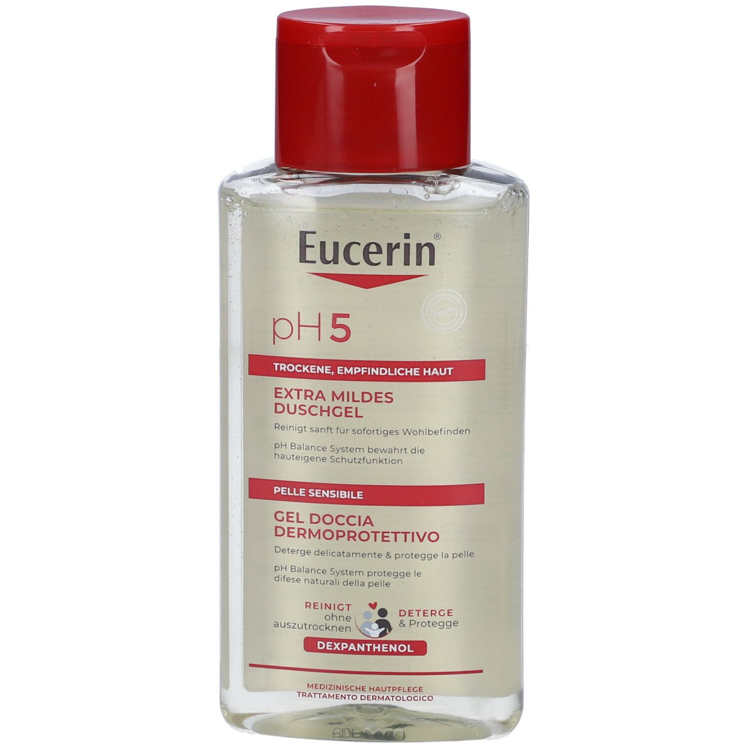 Eucerin Ph 5 Gel Doccia Dermoprotettivo