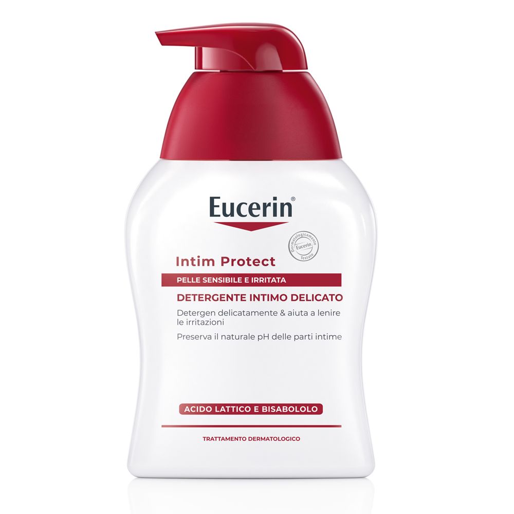 Eucerin Detergente Intimo Delicato Set da 2