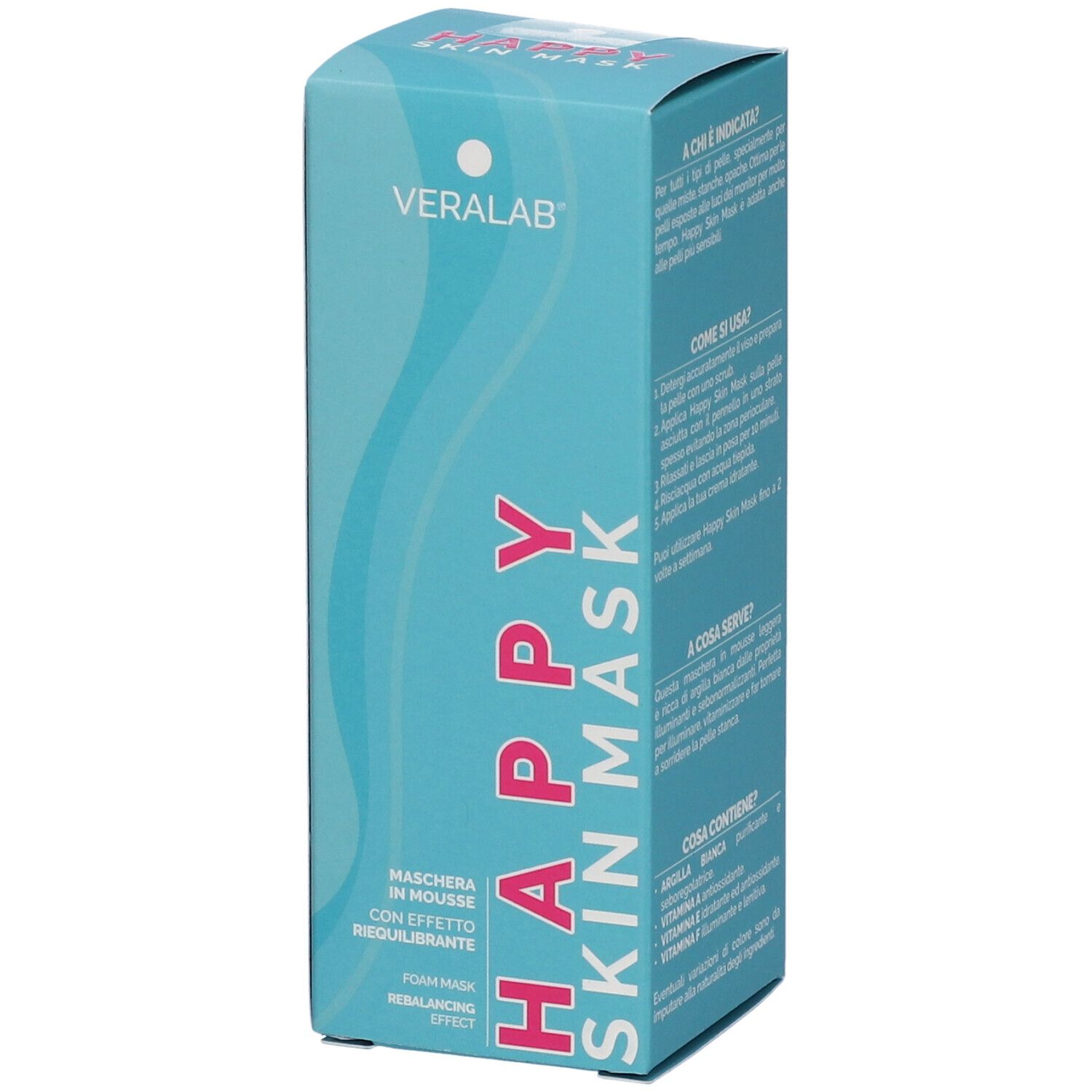 Veralab Happy Skin Mask
