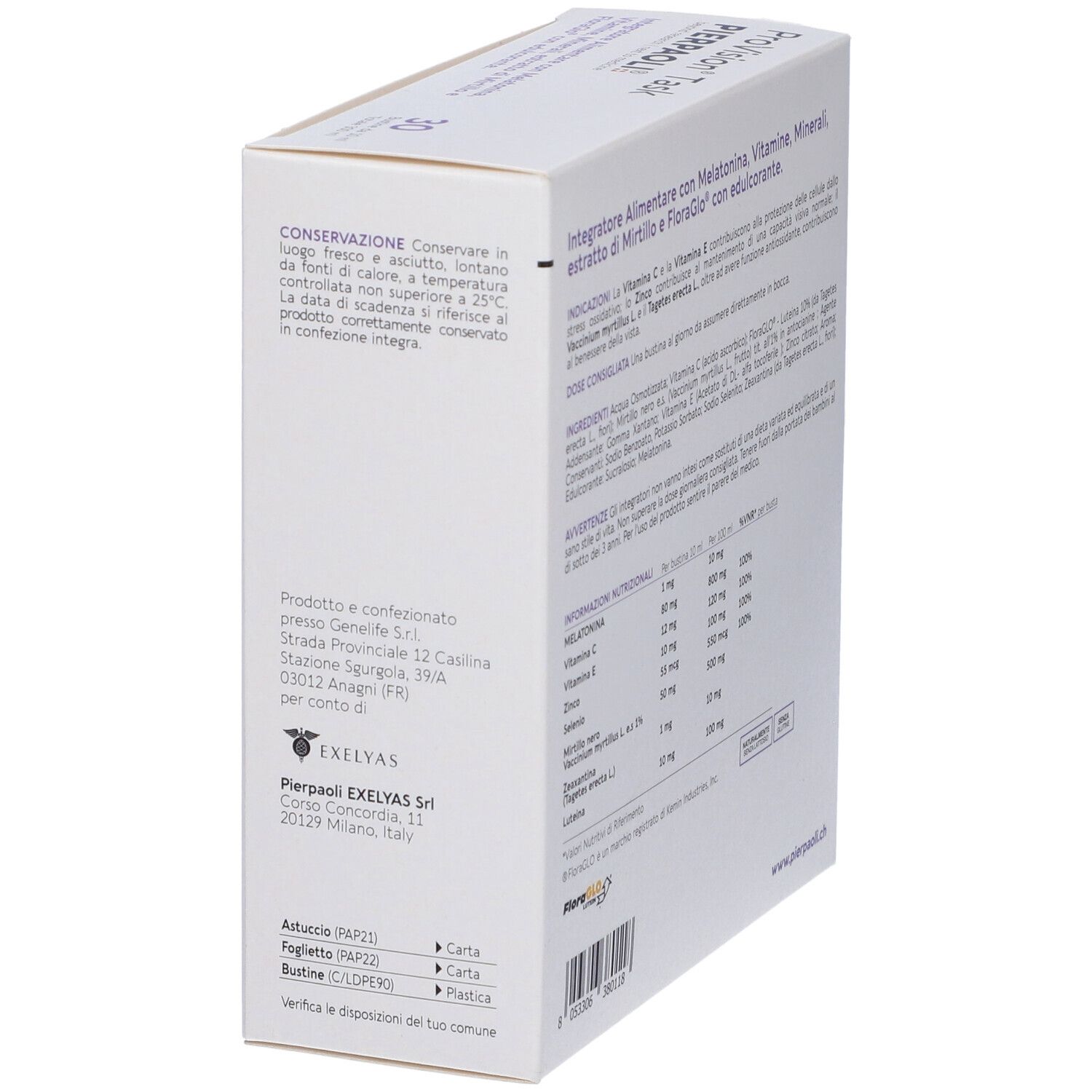 ProVision Task Bustine