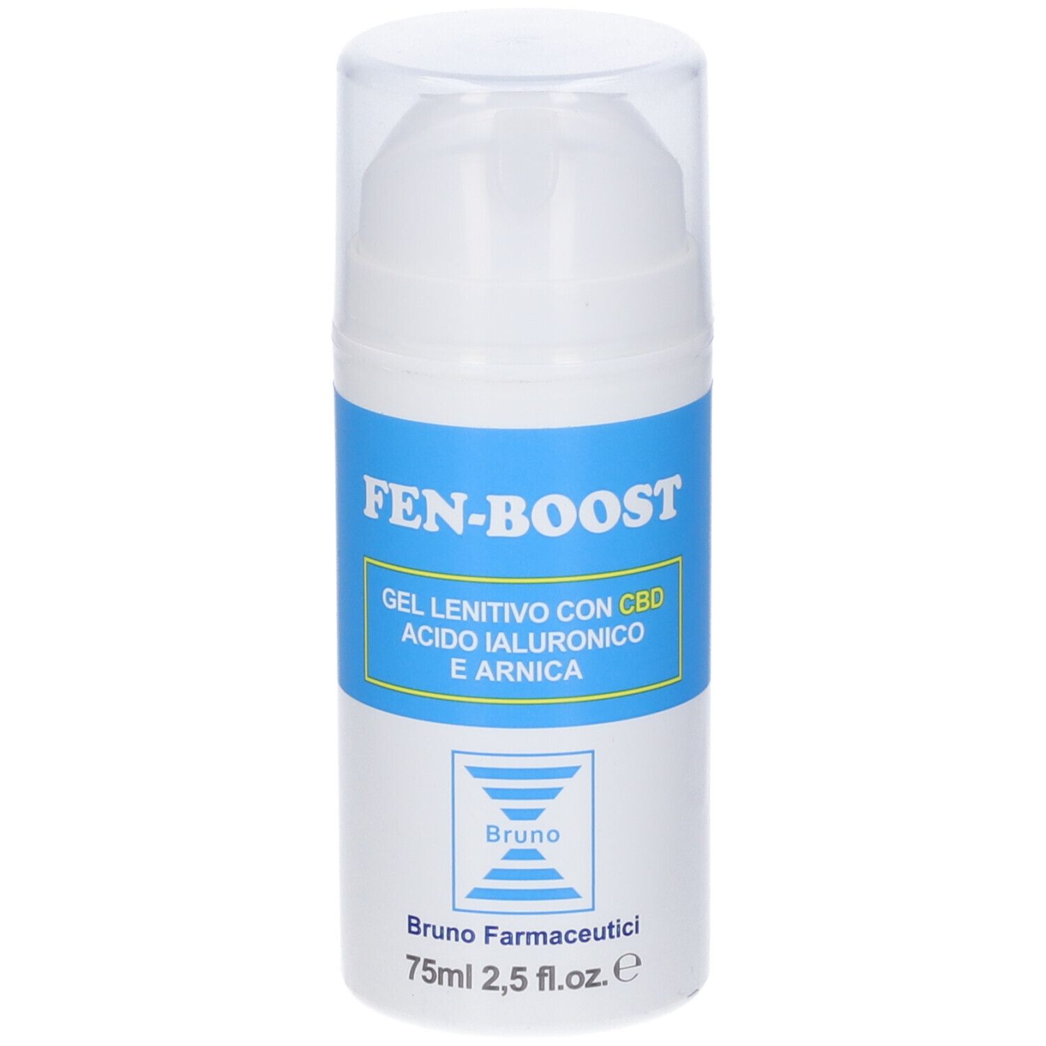 Fen-Boost Gel Lenitivo 75 Ml
