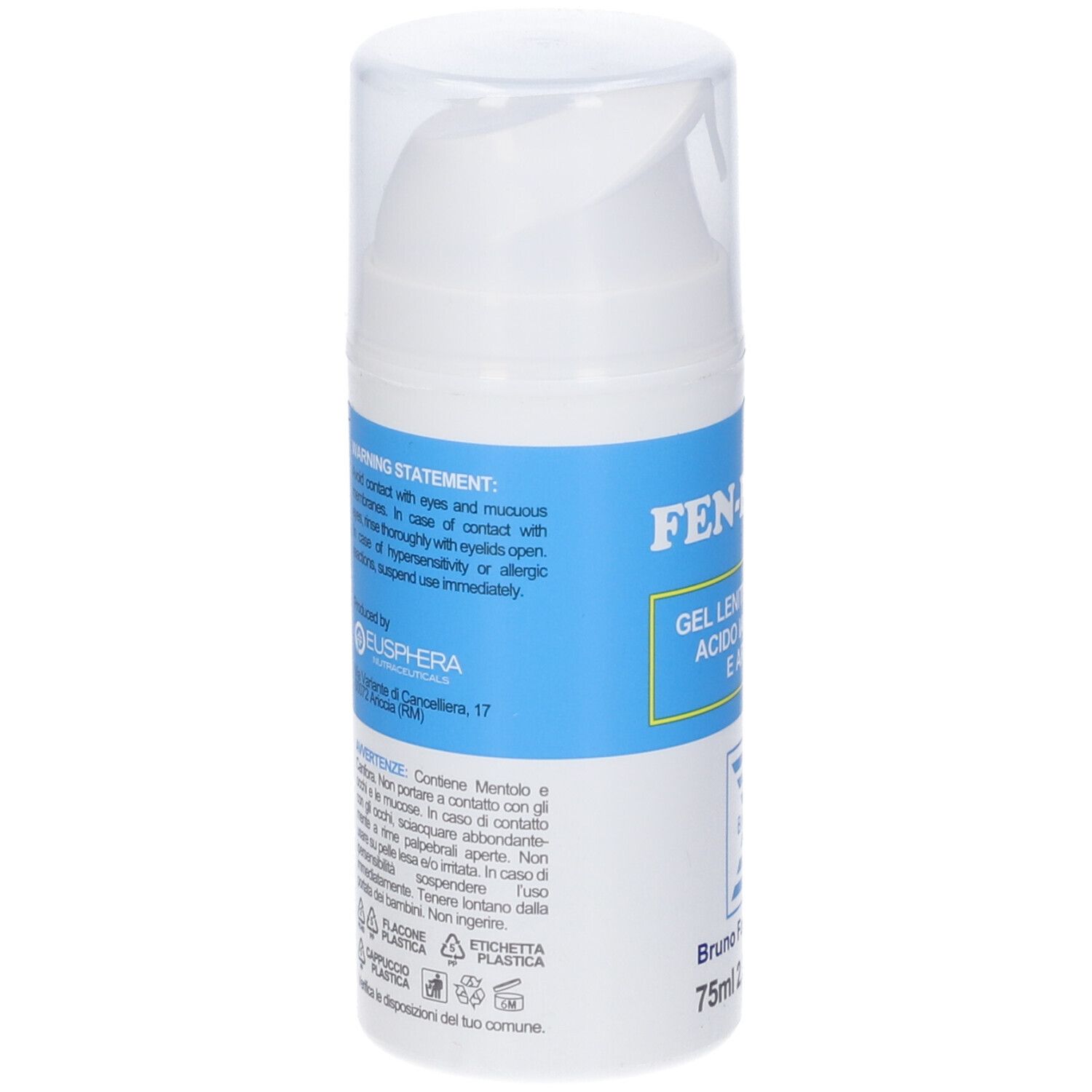 Fen-Boost Gel Lenitivo 75 Ml