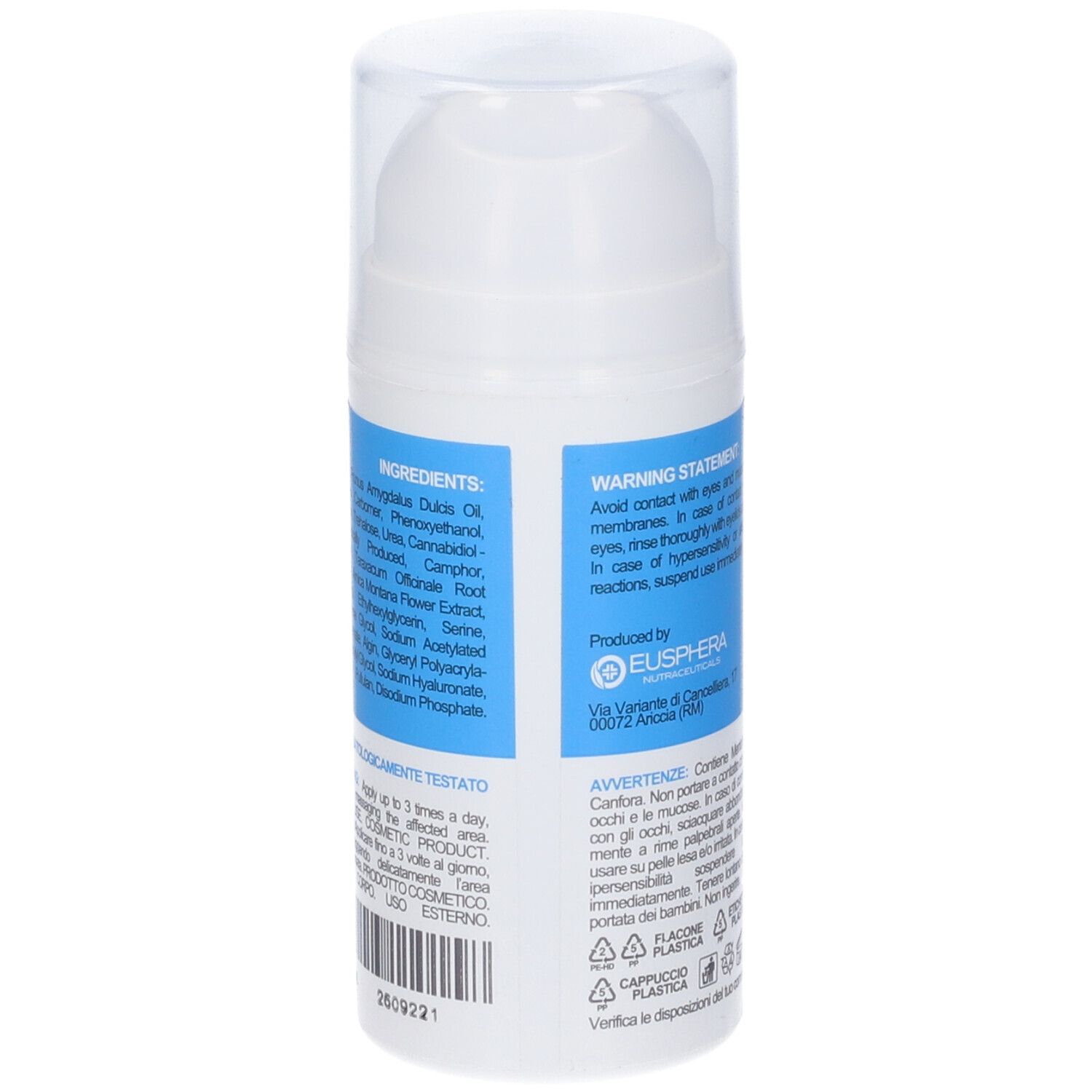 Fen-Boost Gel Lenitivo 75 Ml