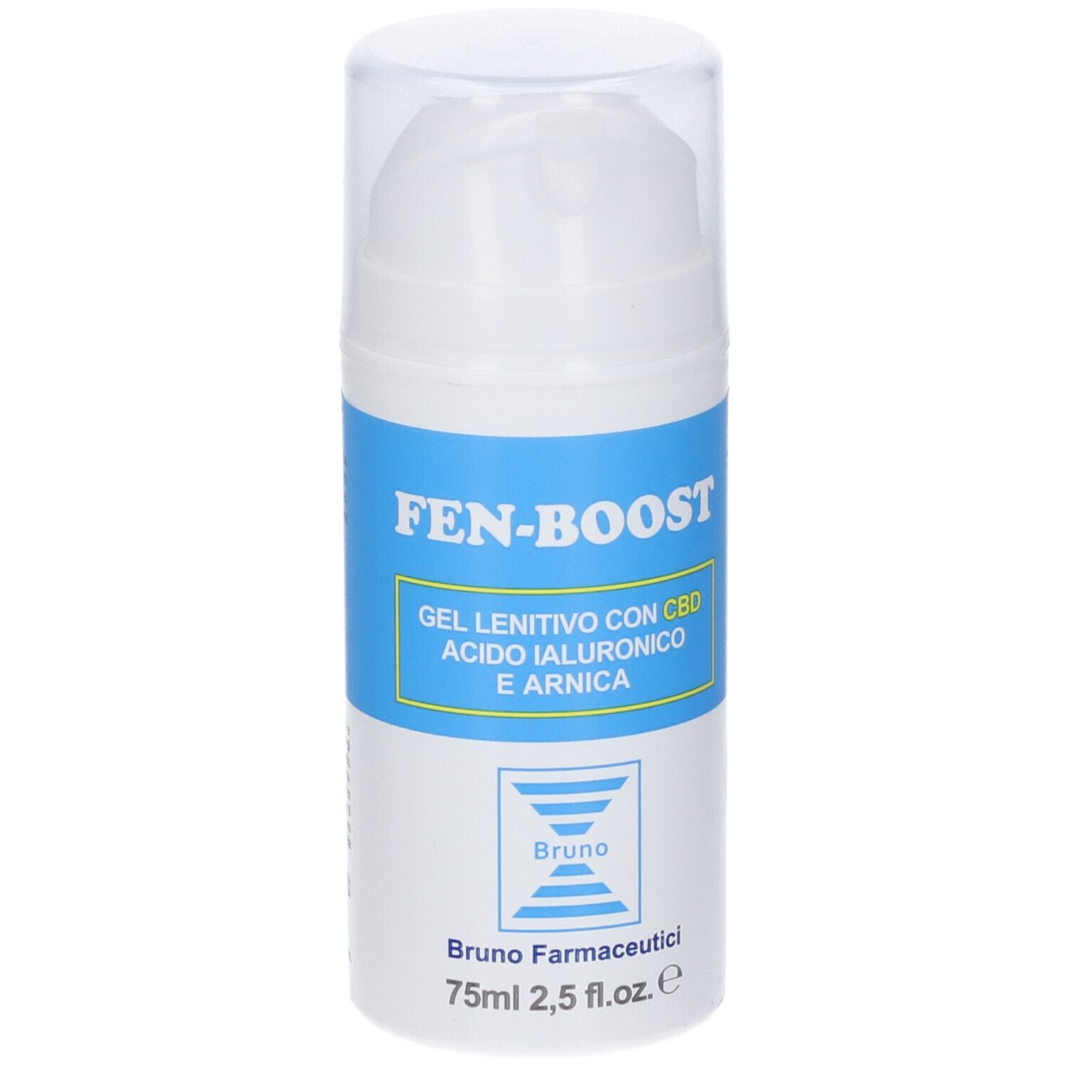 Fen-Boost Gel Lenitivo 75 Ml