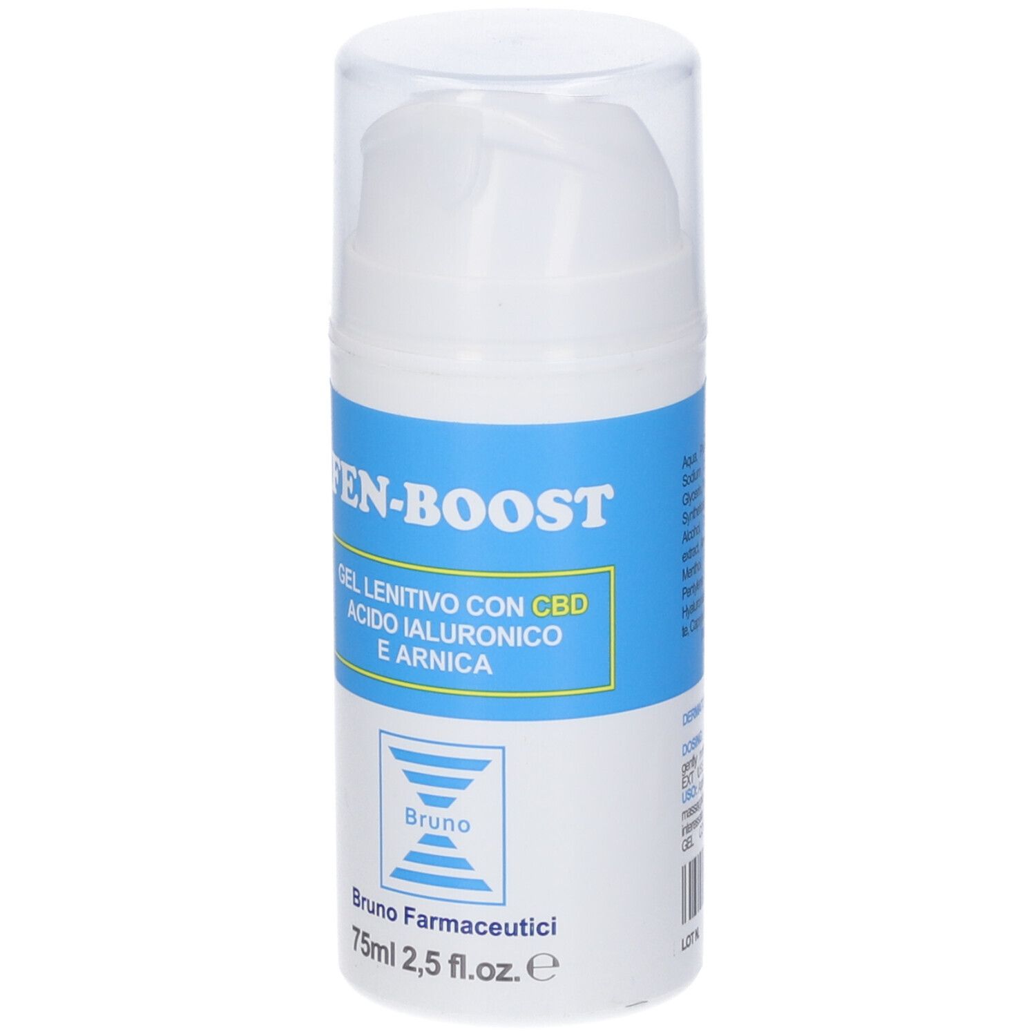 Fen-Boost Gel Lenitivo 75 Ml