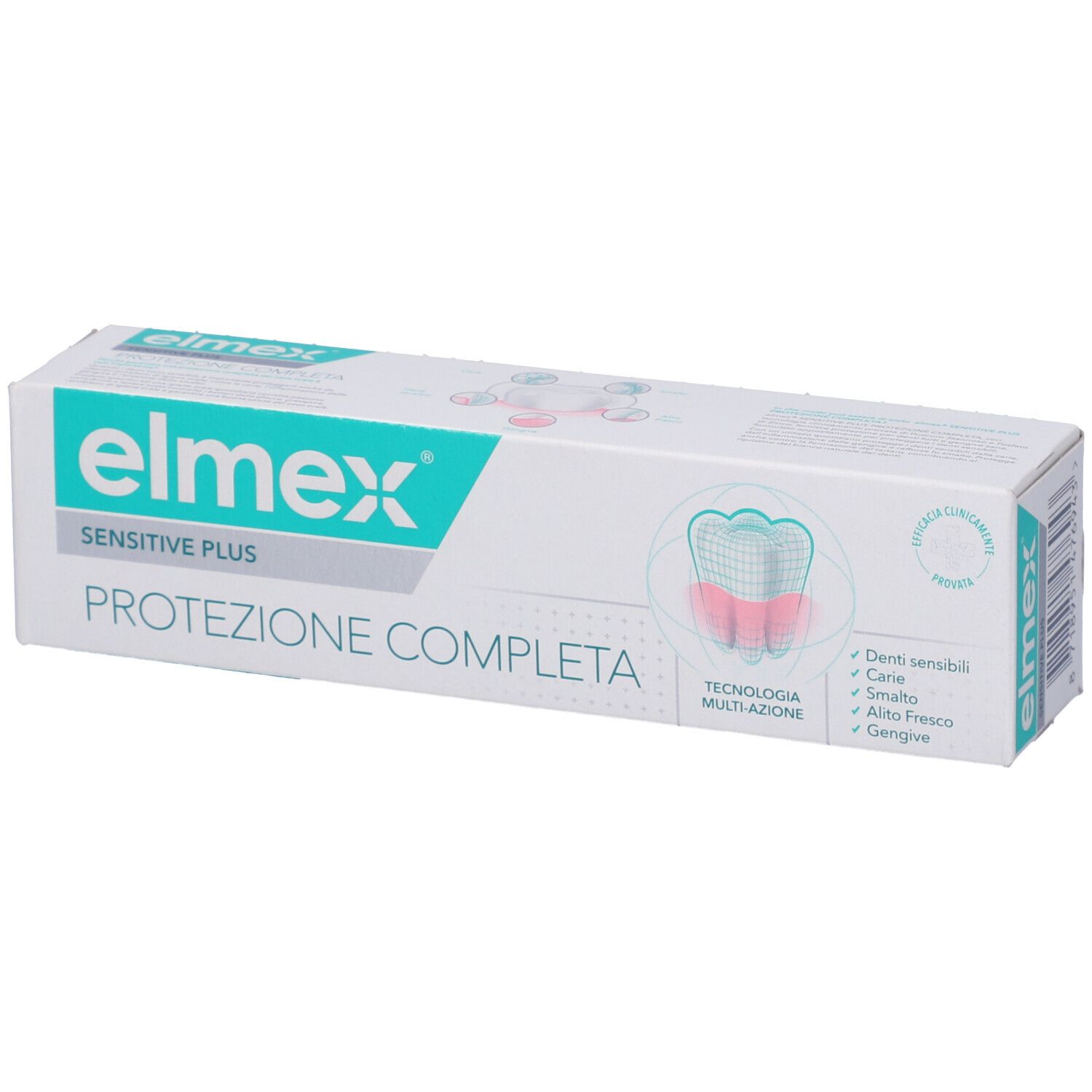 Elmex Dentifricio Sensitive Plus Complet