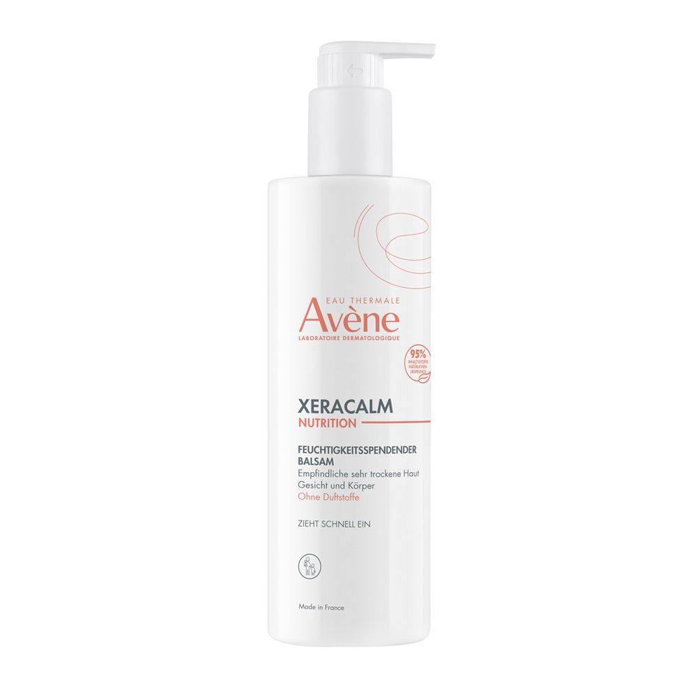 Eau Thermale Avène Xeracalm Nutrition Balsamo Idratante 400ml - Pelle molto secca