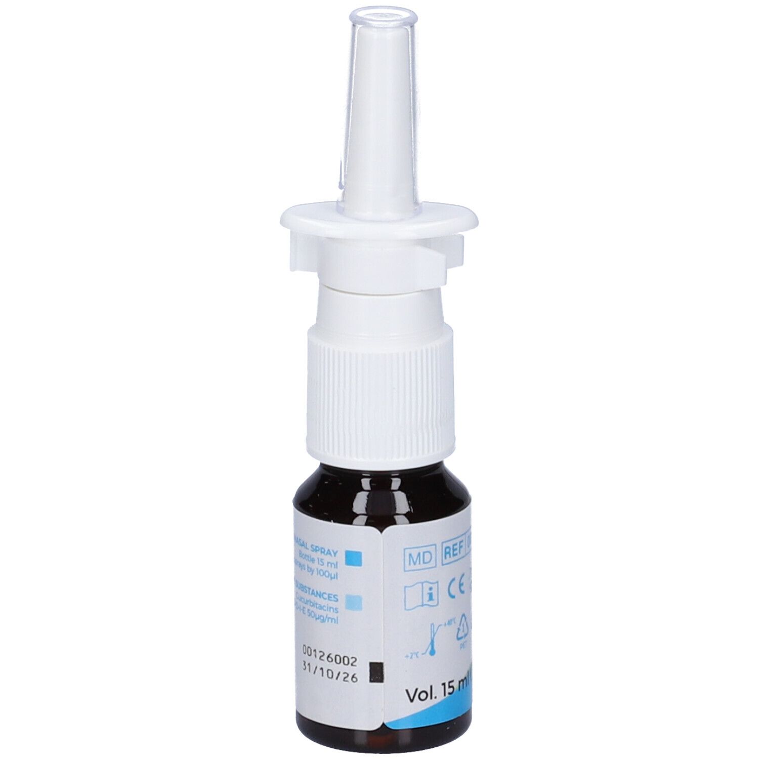 Ciliacell Spray Nasale 15 Ml