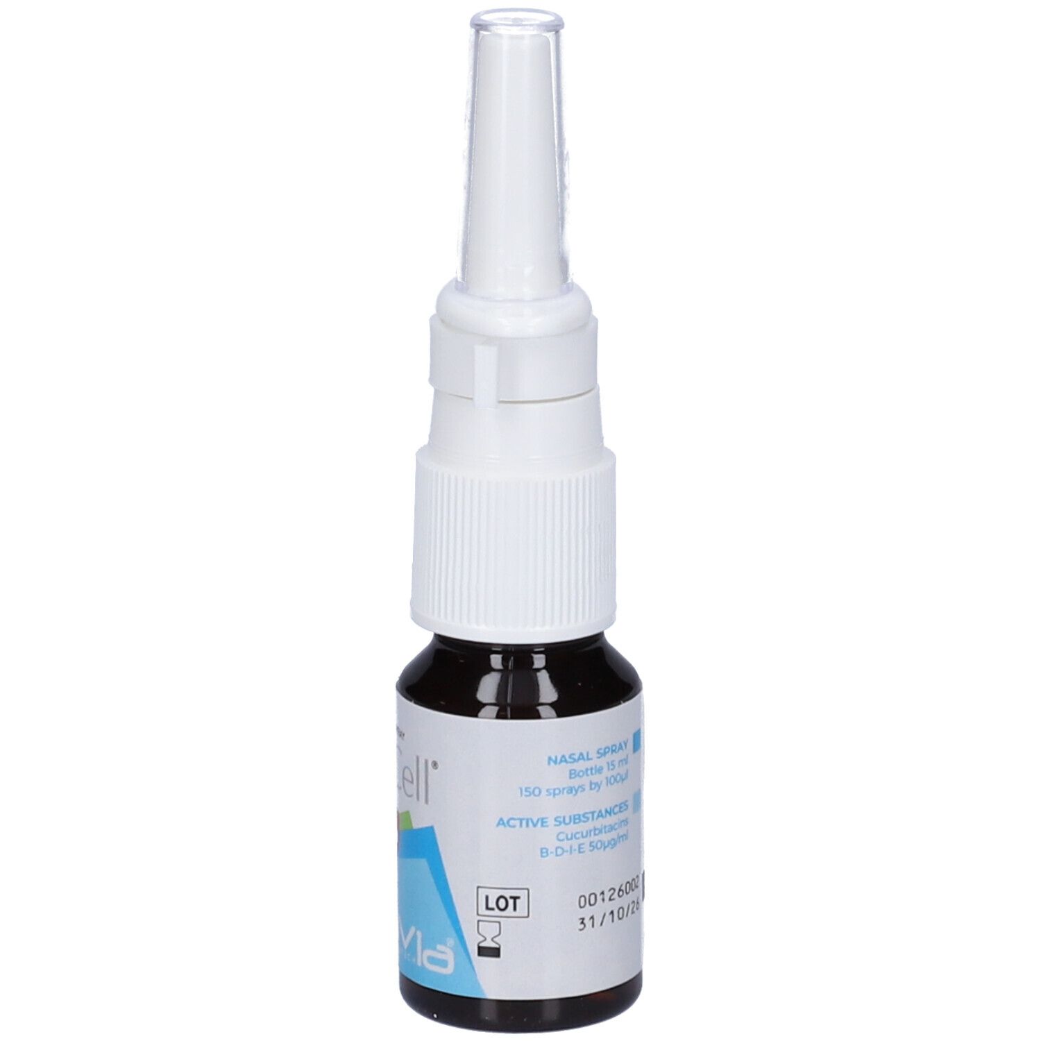 Ciliacell Spray Nasale 15 Ml