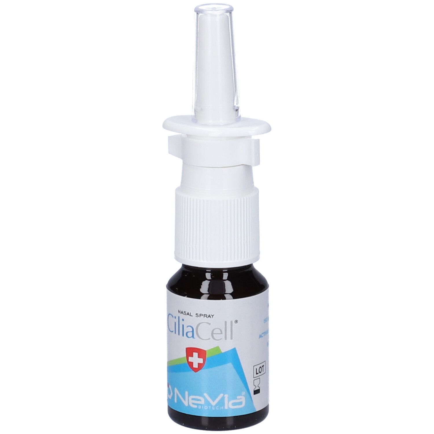 Ciliacell Spray Nasale 15 Ml