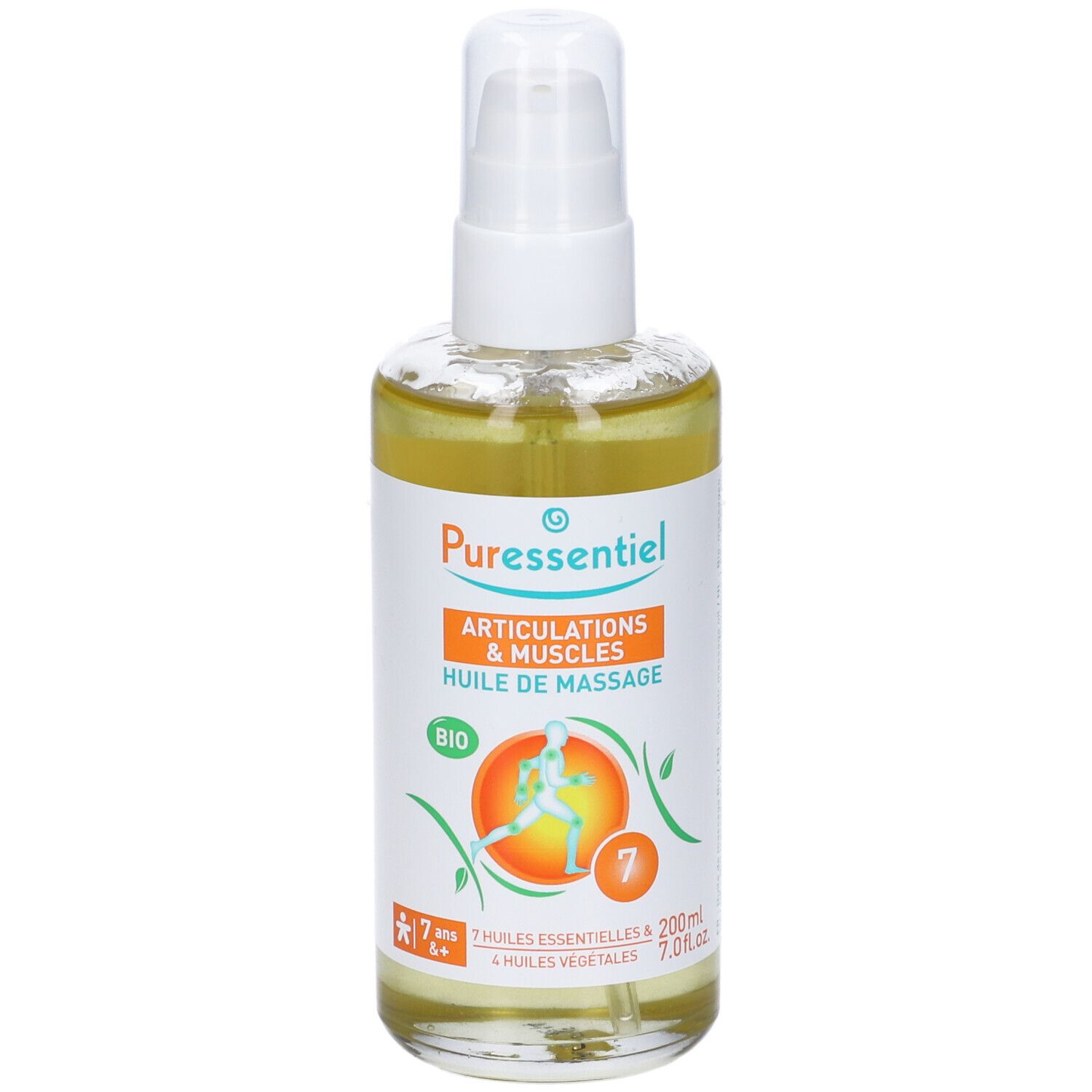 Puressential Olio Vegetale di Arnica Bio