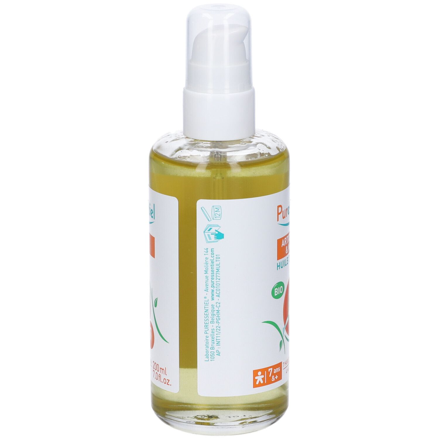 Puressential Olio Vegetale di Arnica Bio