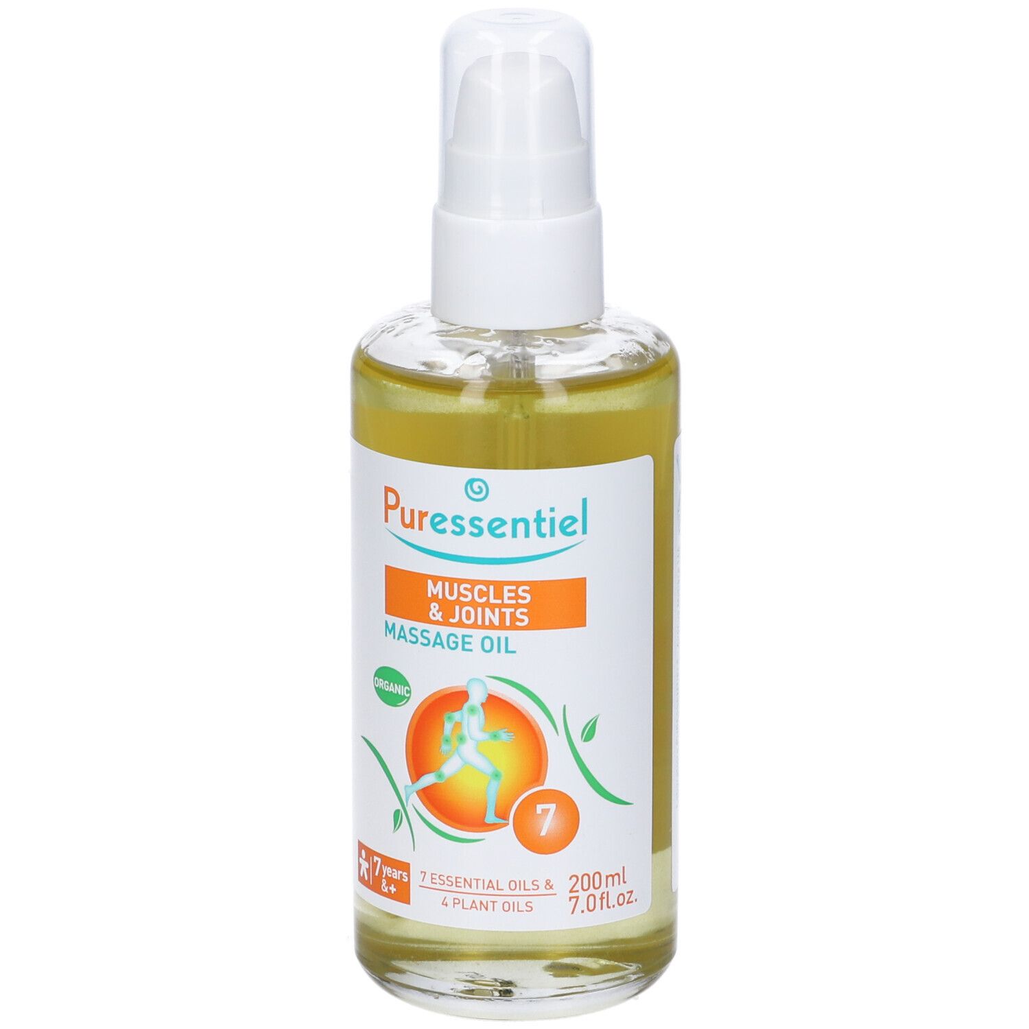 Puressential Olio Vegetale di Arnica Bio