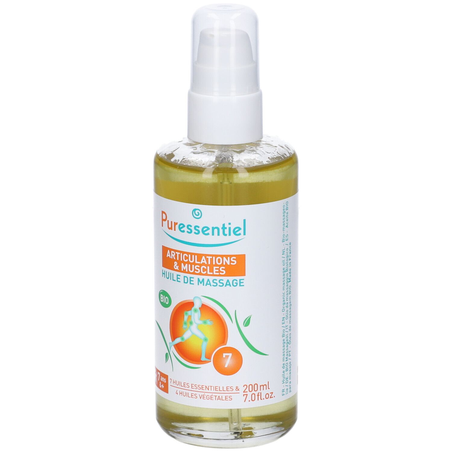 Puressential Olio Vegetale di Arnica Bio