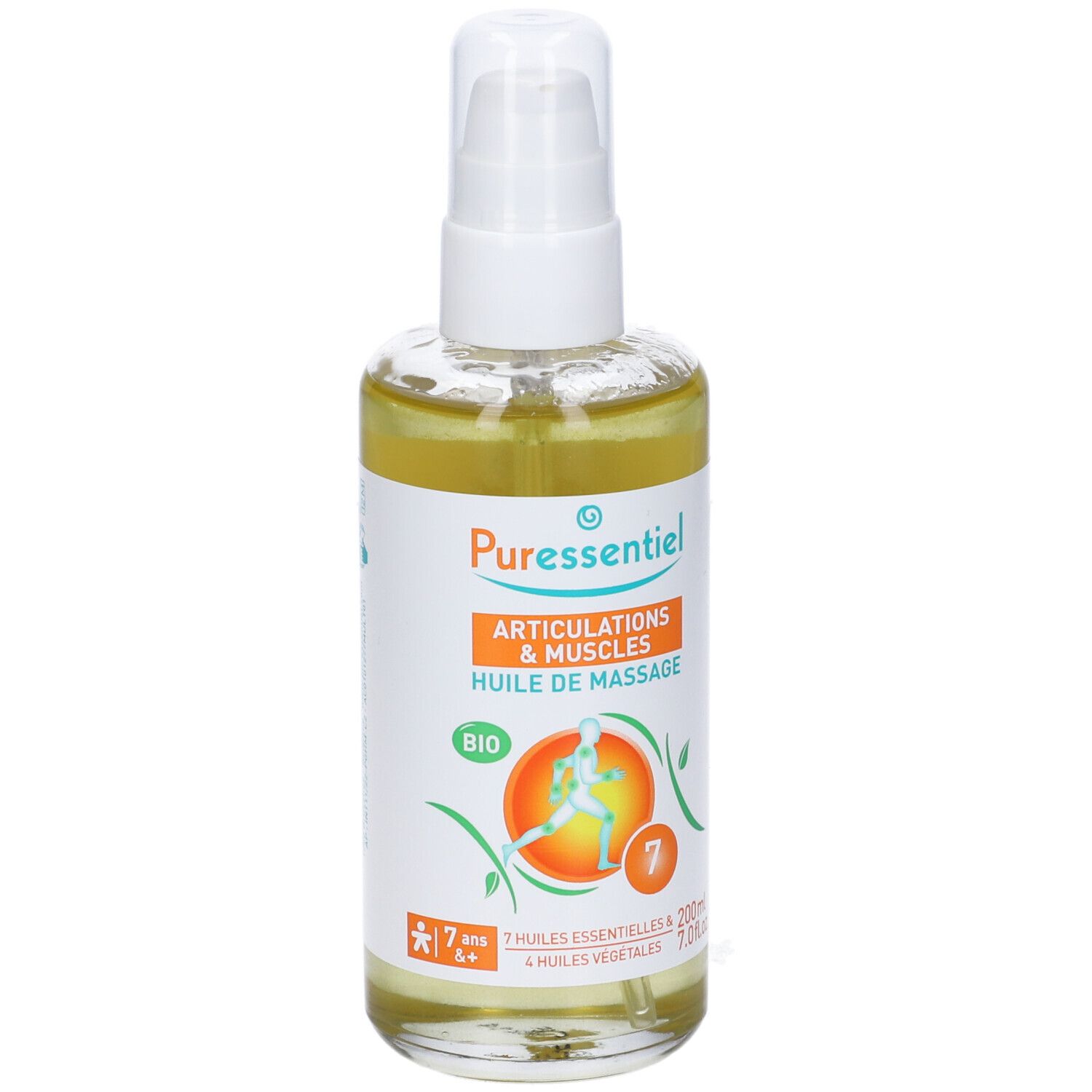 Puressential Olio Vegetale di Arnica Bio